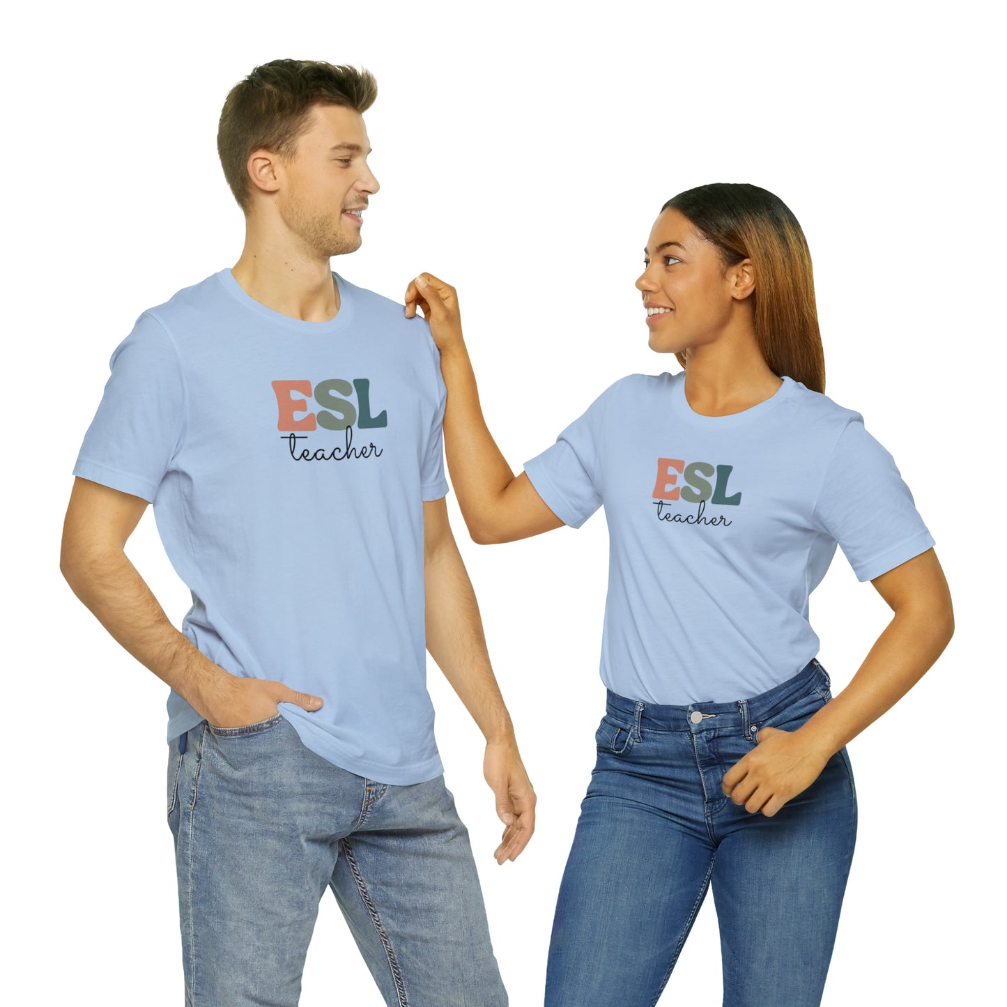 Retro ESL Tee