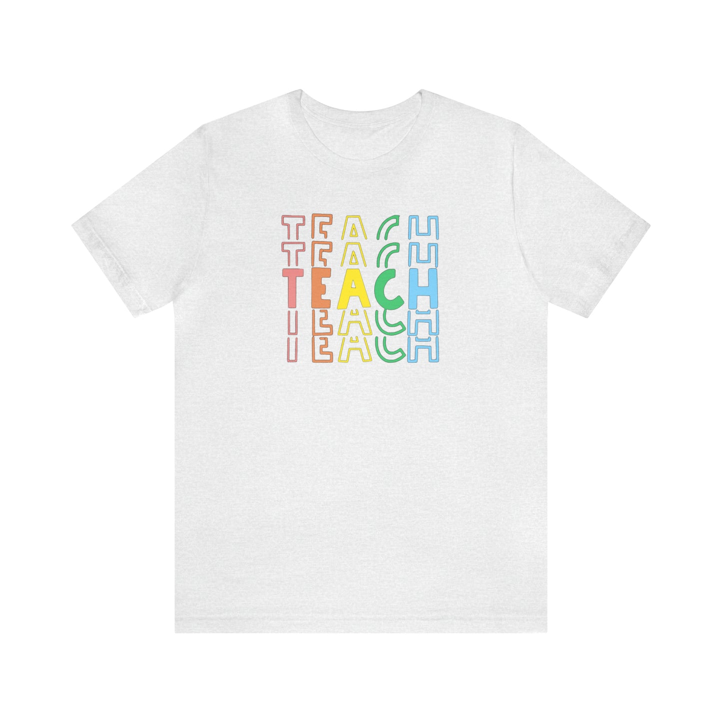 NEON TEACH Tee