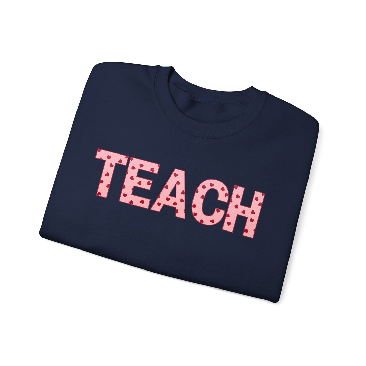 TEACH Crewneck Sweatshirt