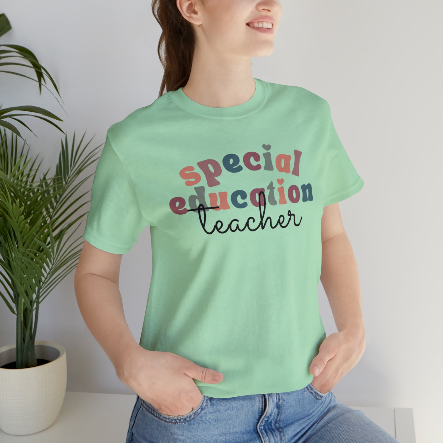 Special Education Teacher Tee