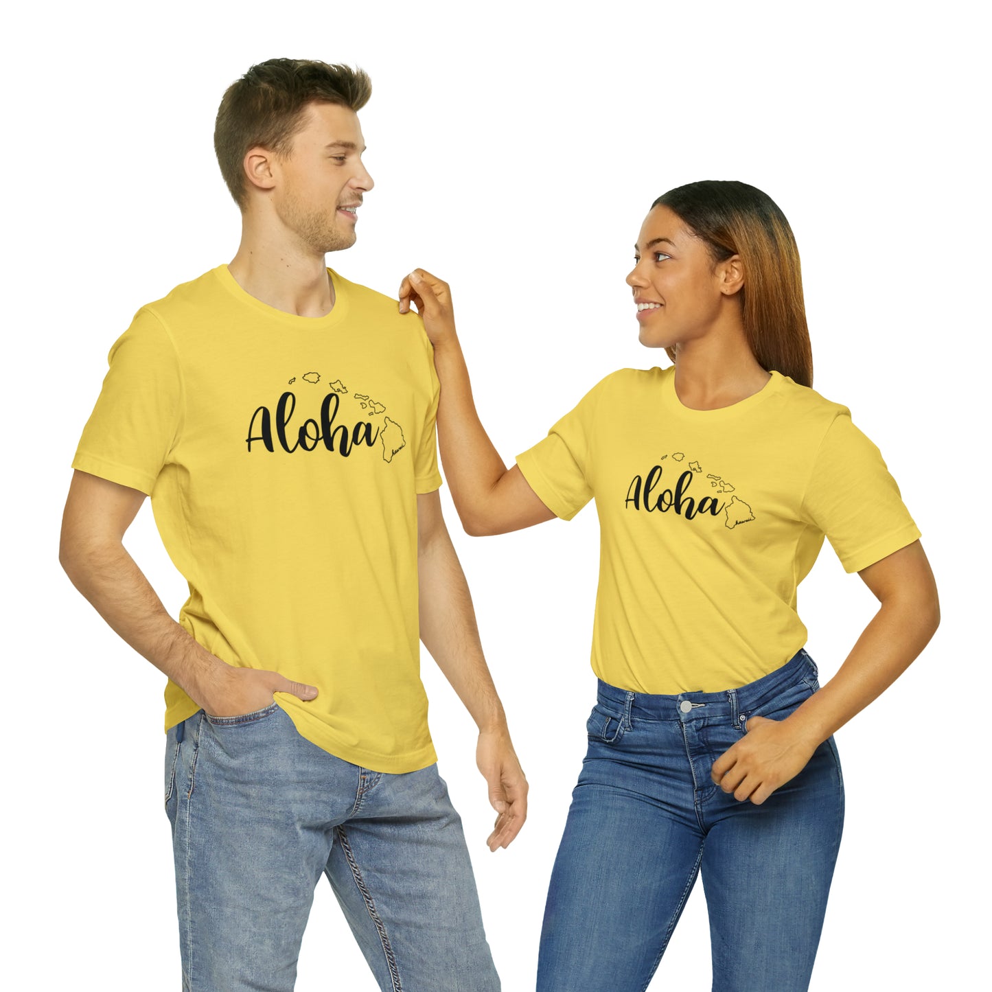 Aloha Tee