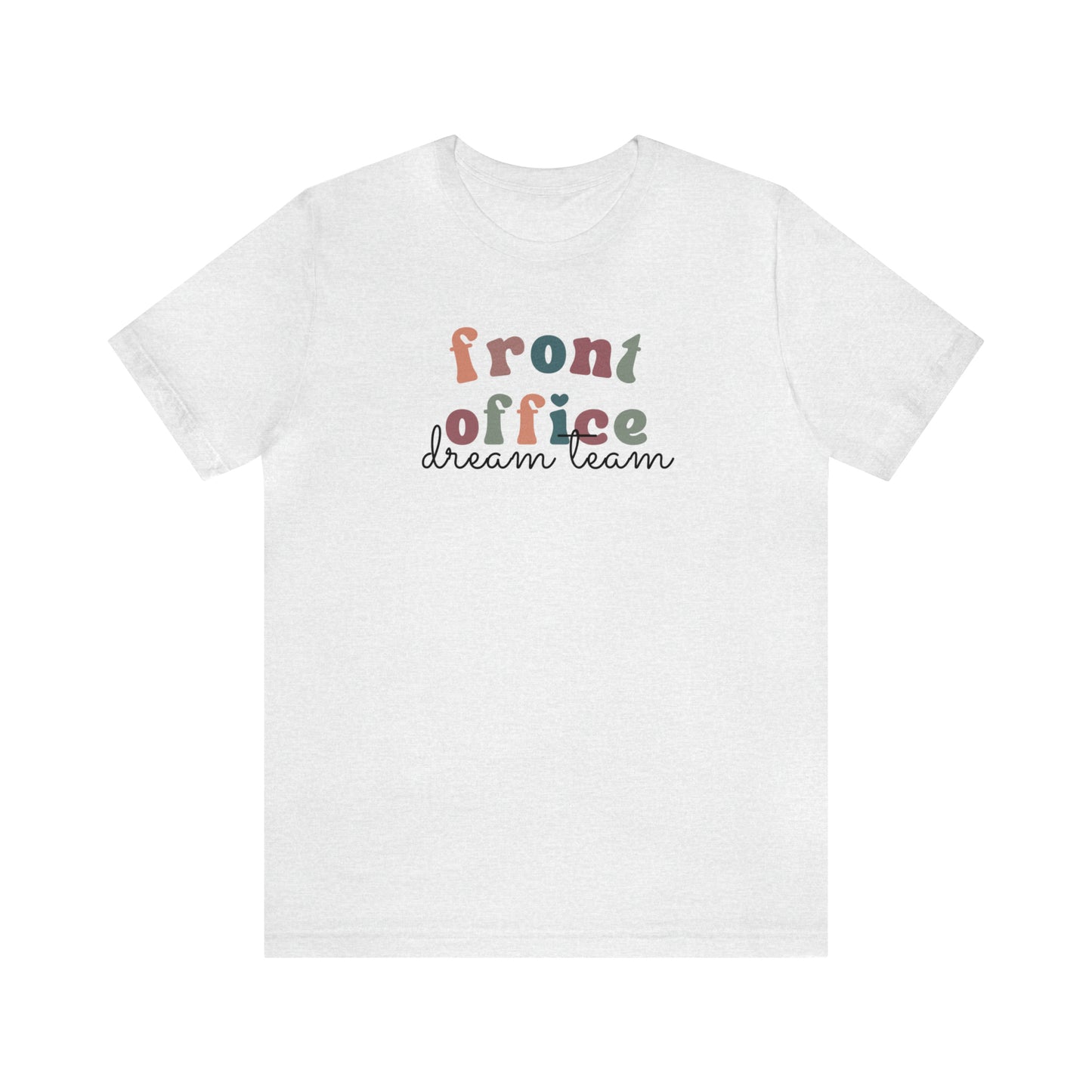 Retro Front Office Dream Team Tee