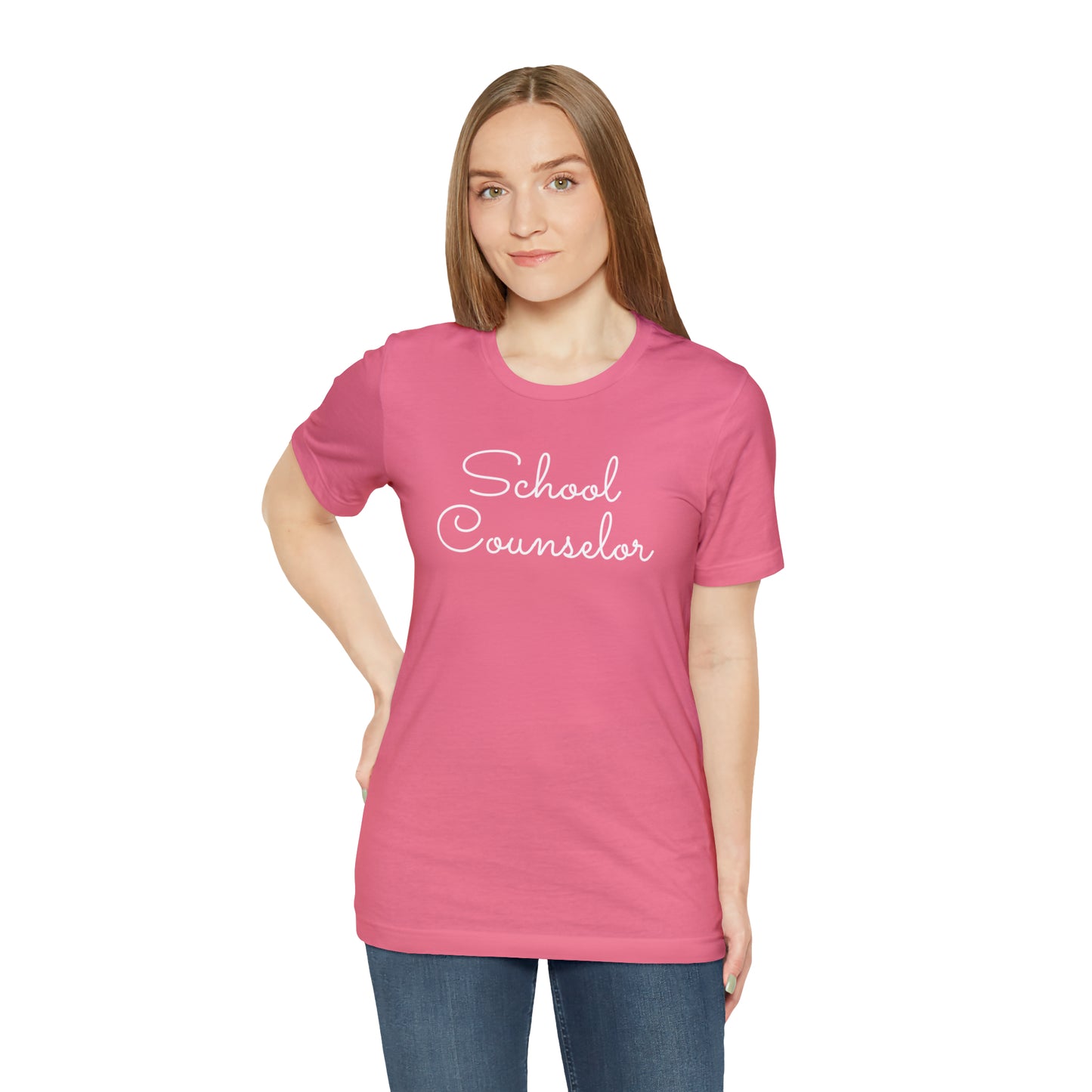 School Counselor Tee