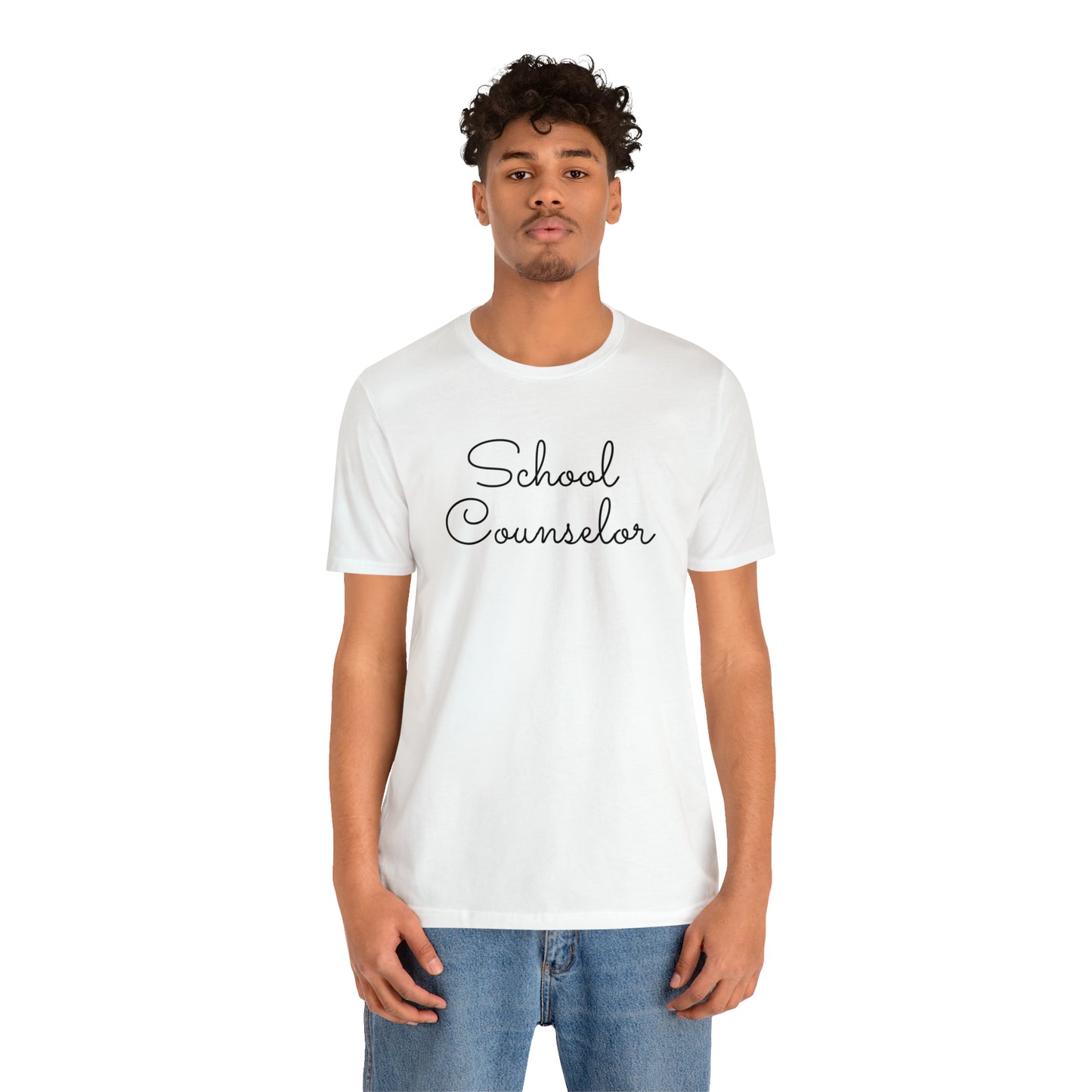 School Counselor Tee