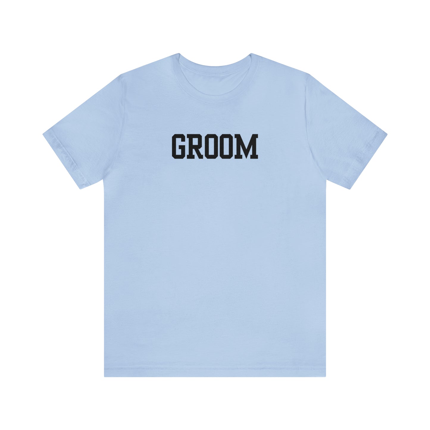 Groom Tee