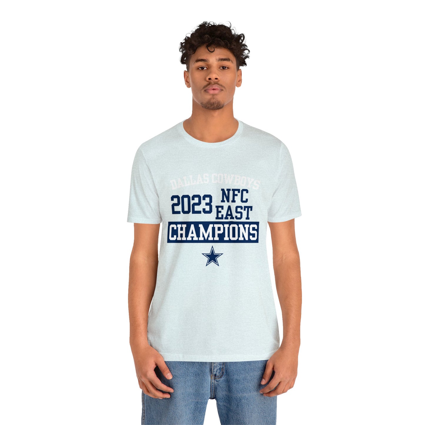 Cowboys NFC East Champions Tee