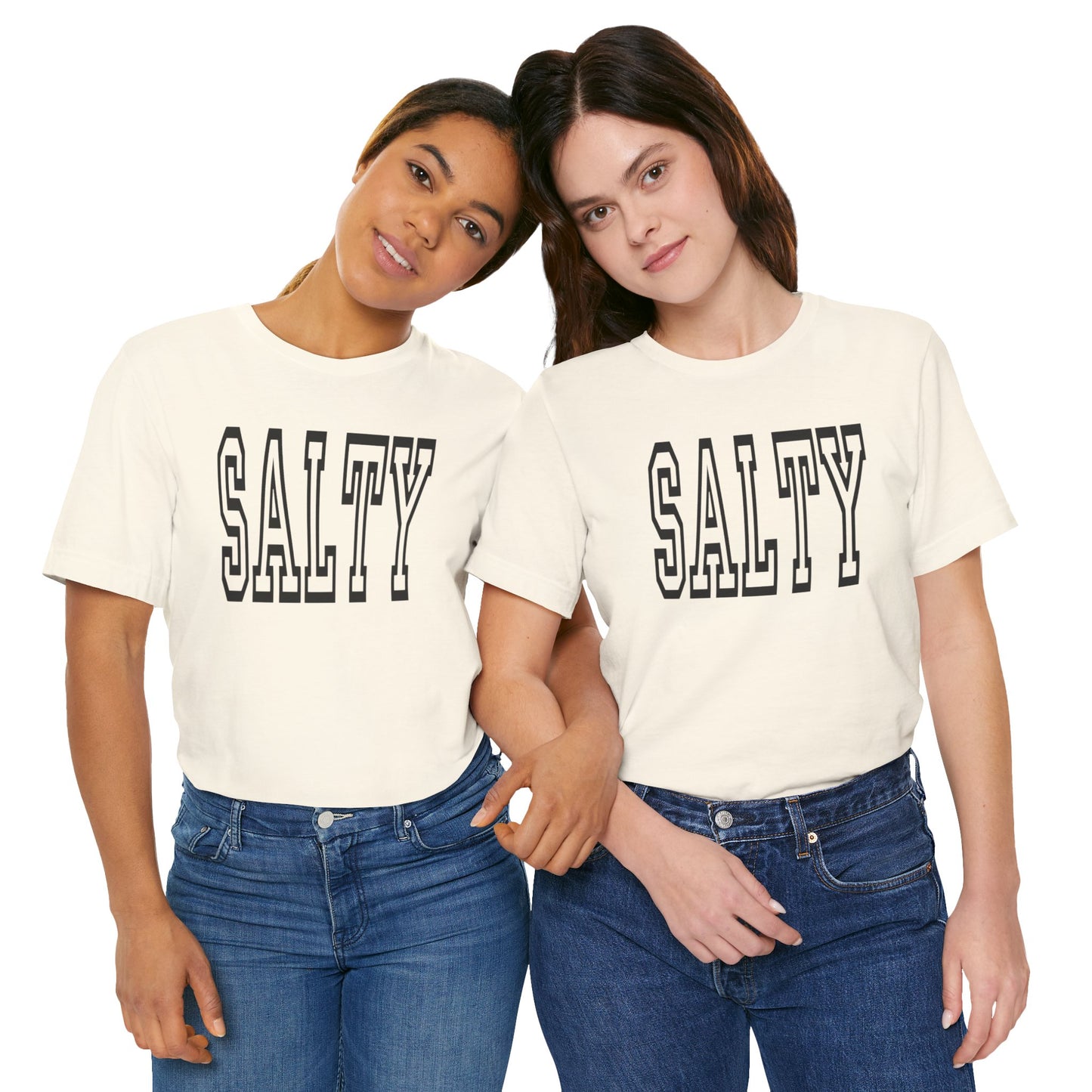 SALTY Tee