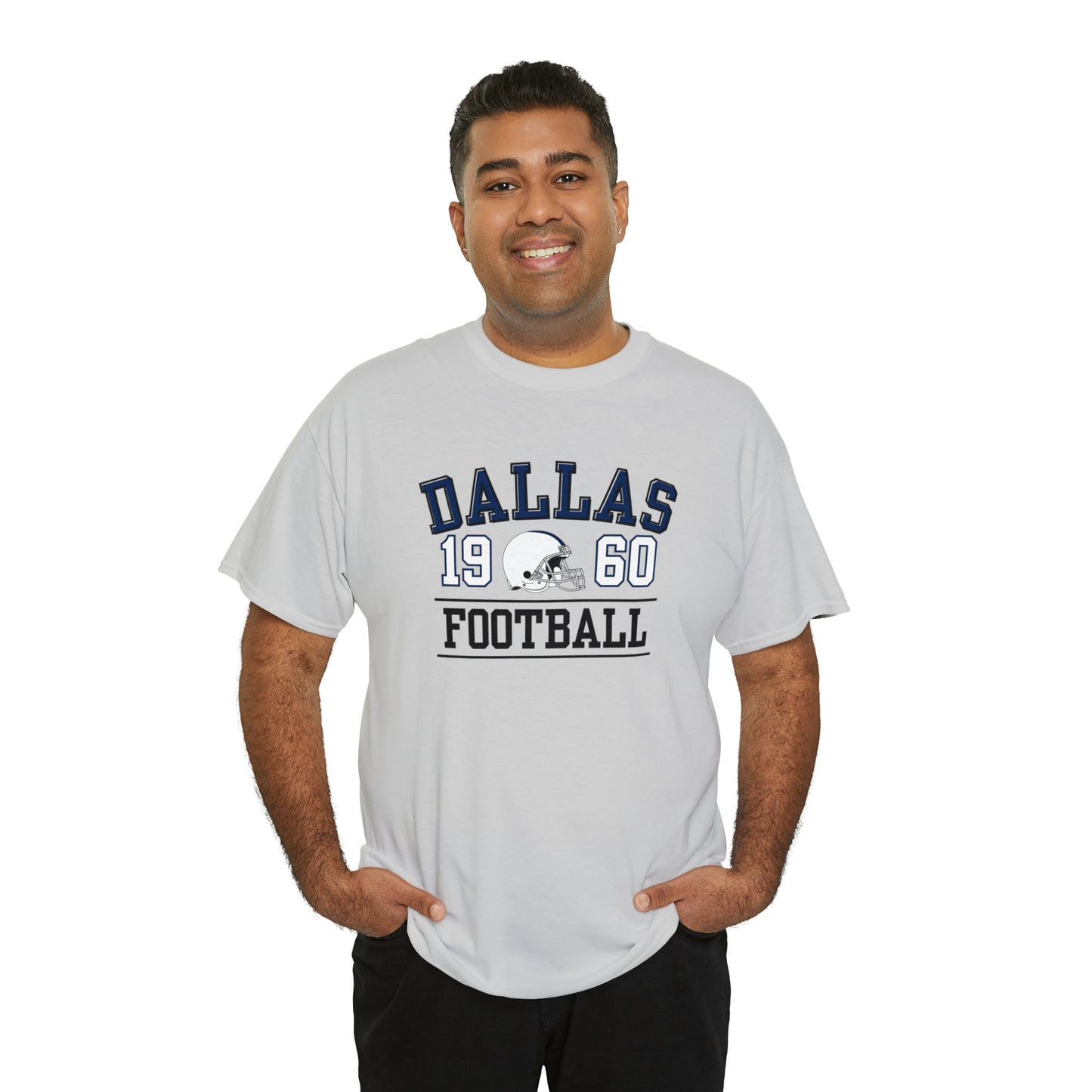 Dallas Football Tee