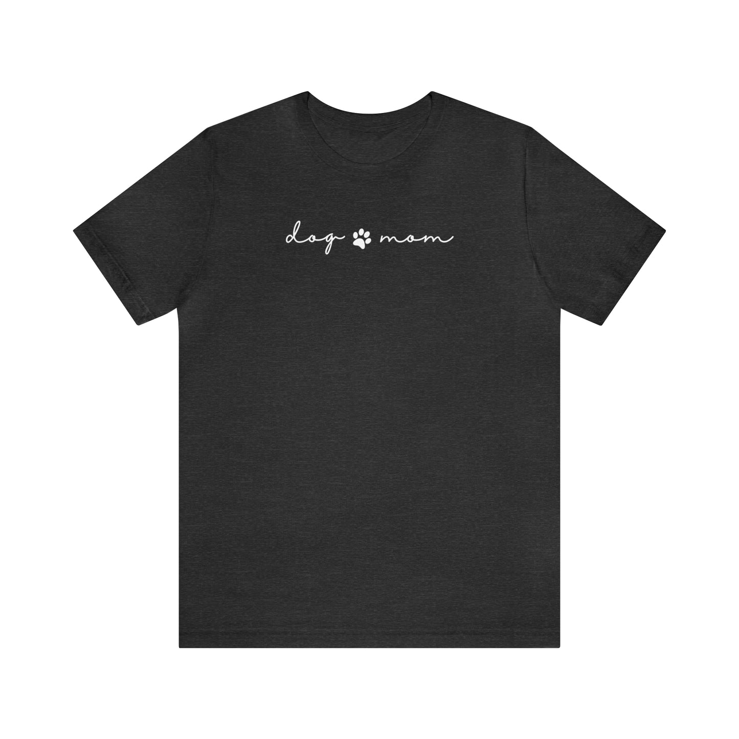 Dog Mom Tee