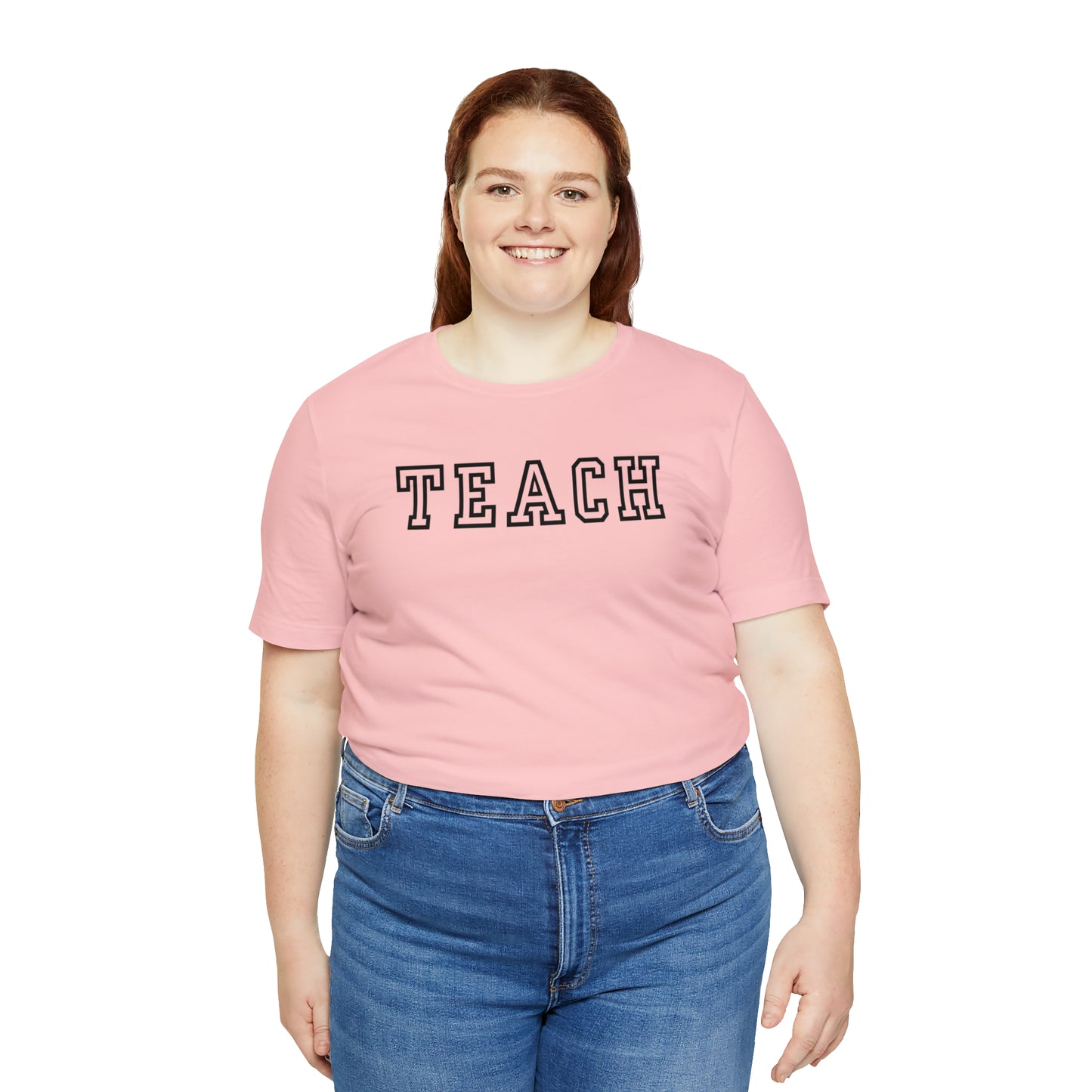 Athletic TEACH Tee