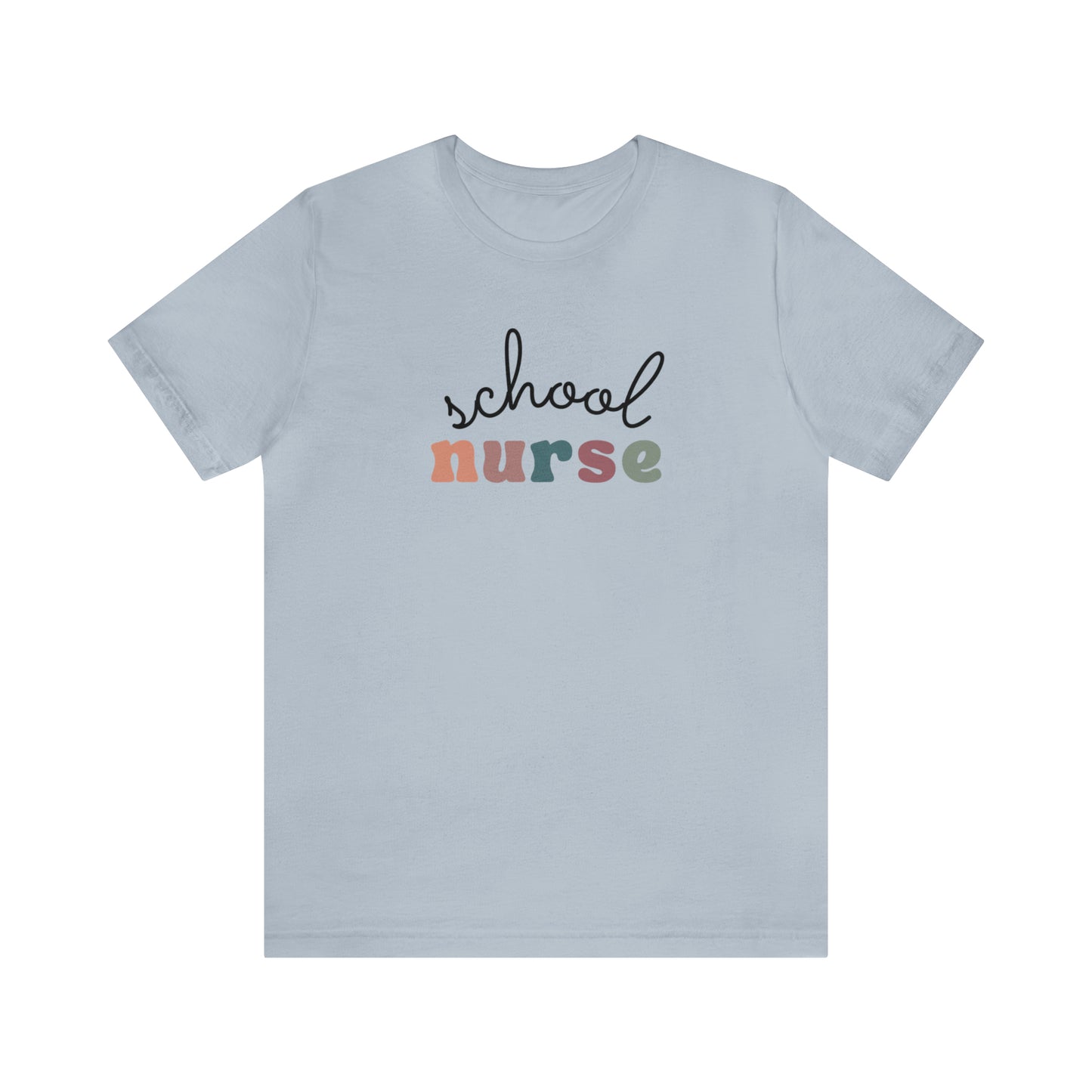 Retro School Nurse Shirt