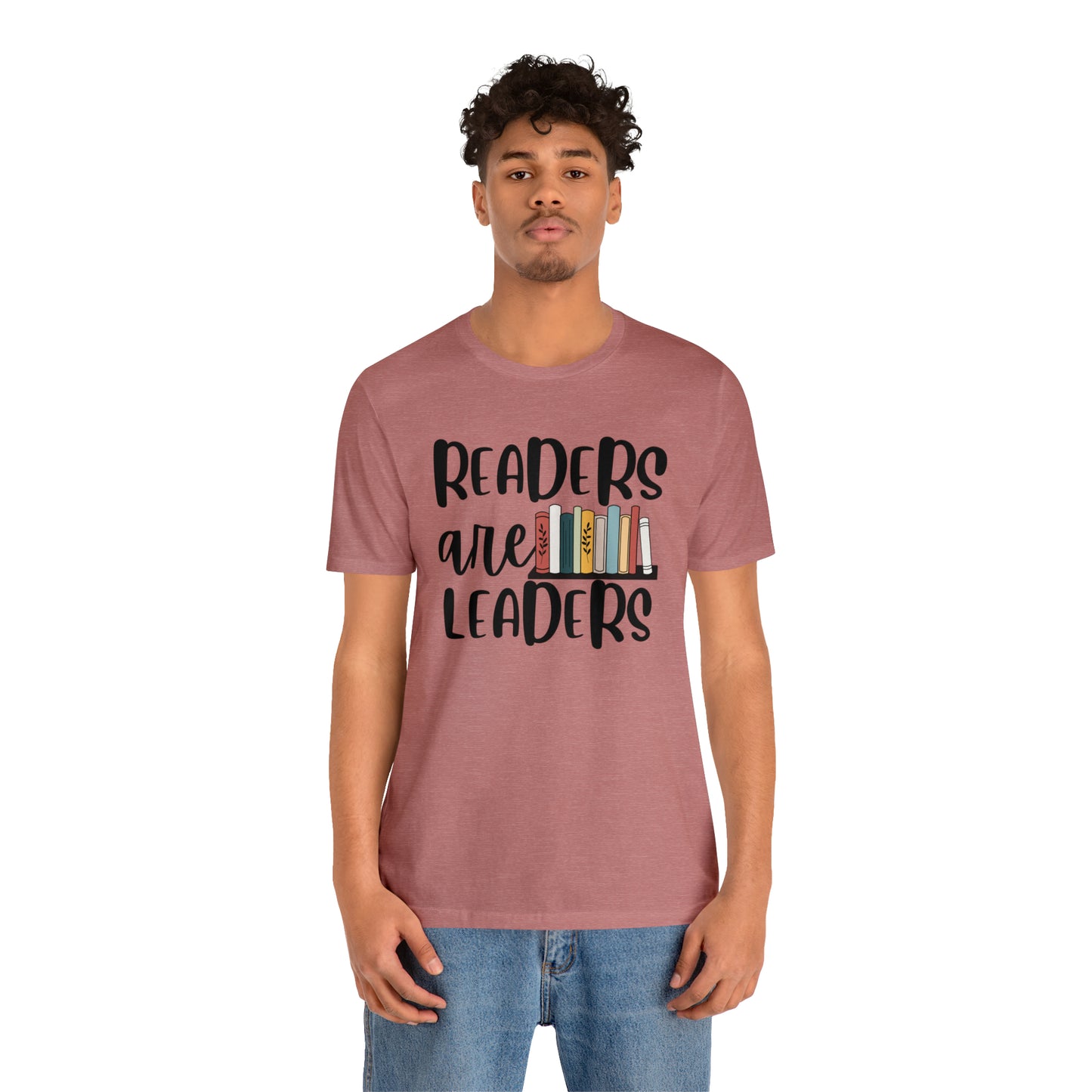 Readers are Leaders Tee