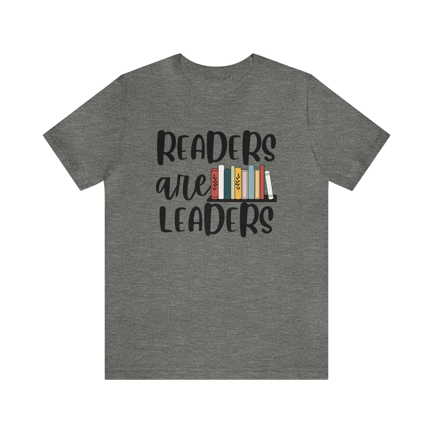 Readers are Leaders Tee