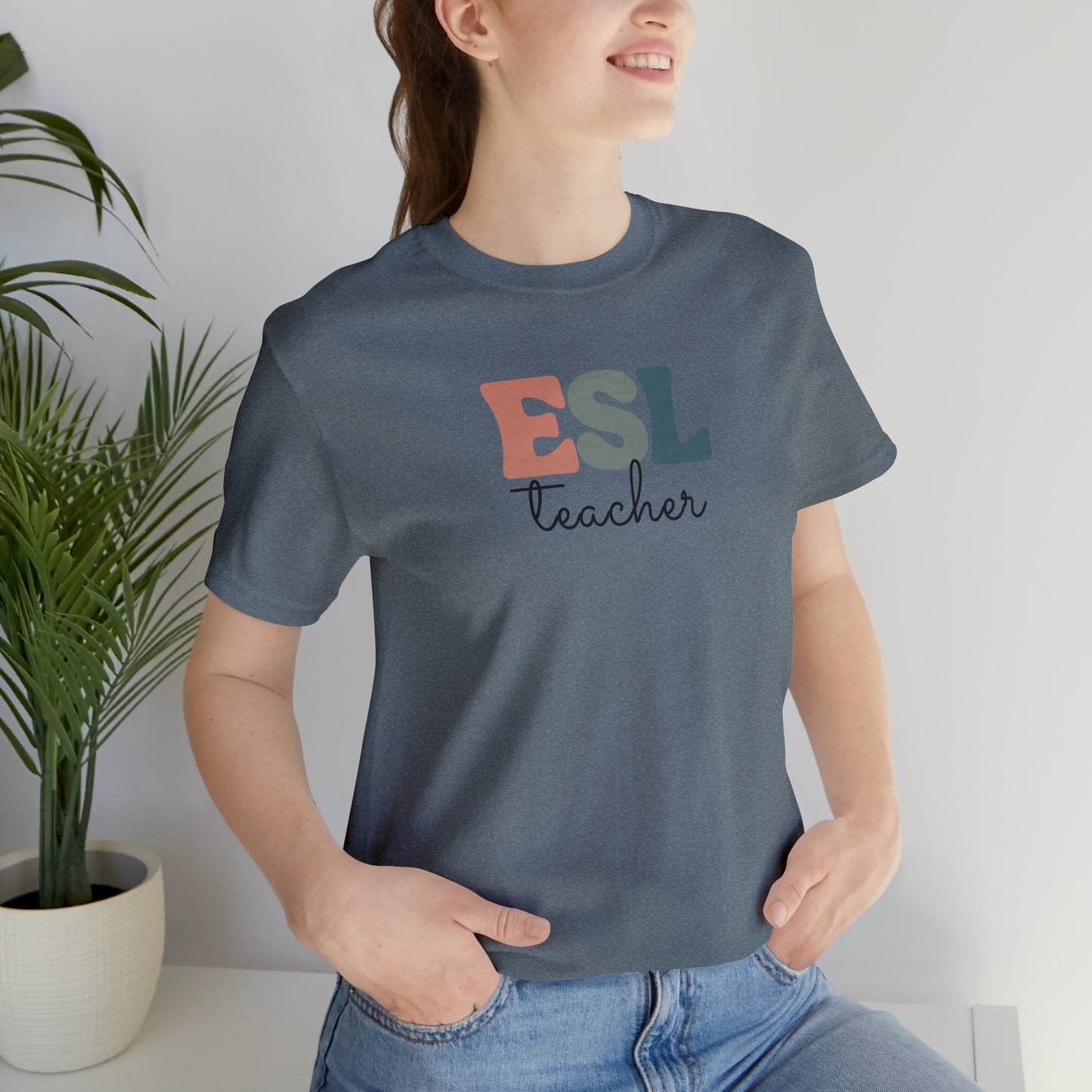 Retro ESL Tee