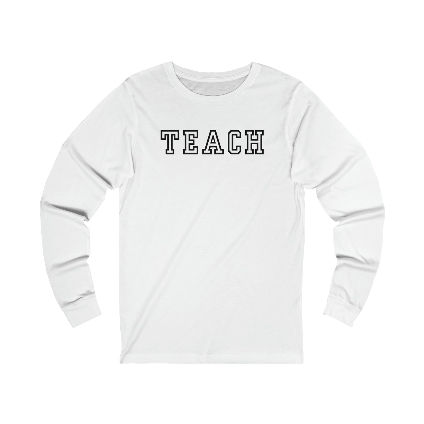 Athletic TEACH Sweatshirt