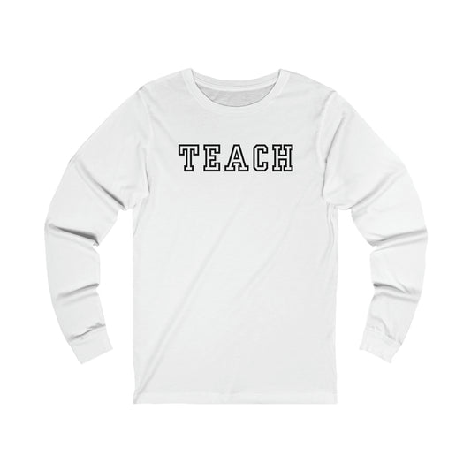 Athletic TEACH Sweatshirt