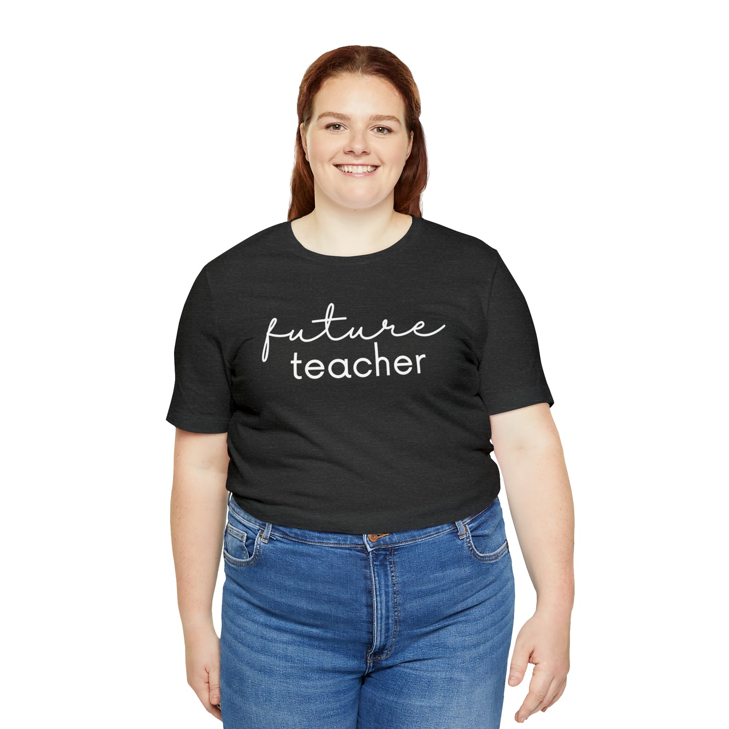 Future Teacher Tee