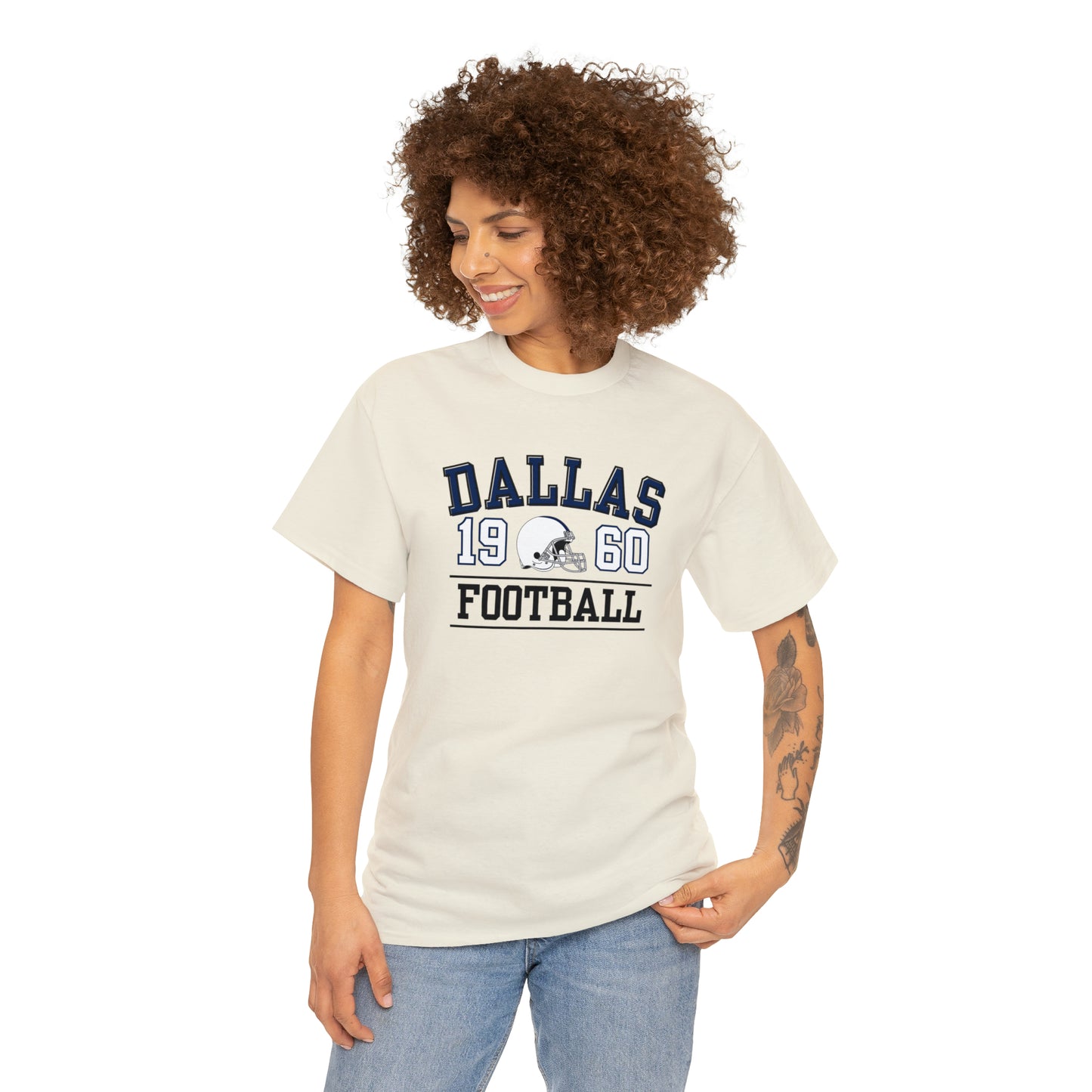 Dallas Football Tee