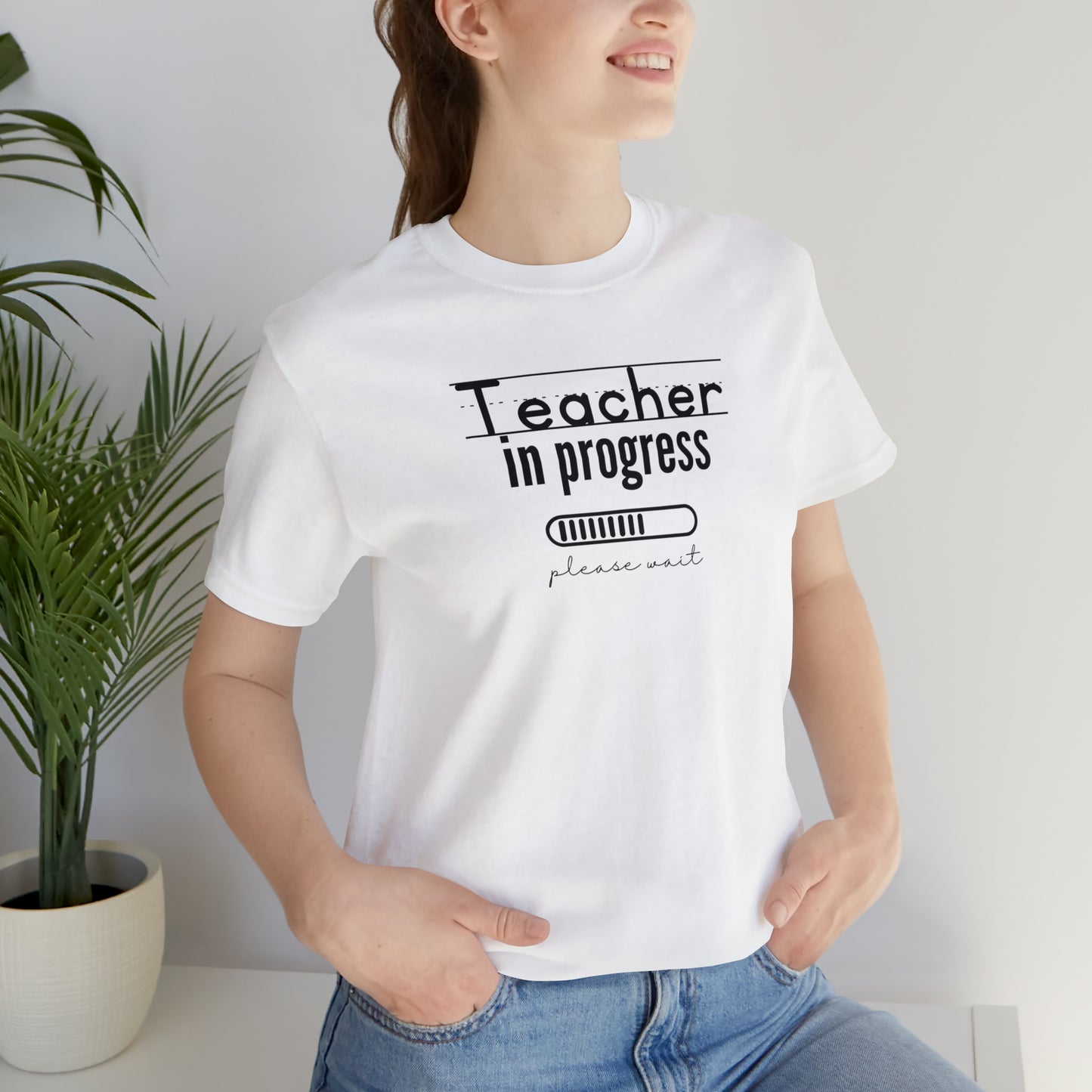 Teacher in Progress - Primary Font