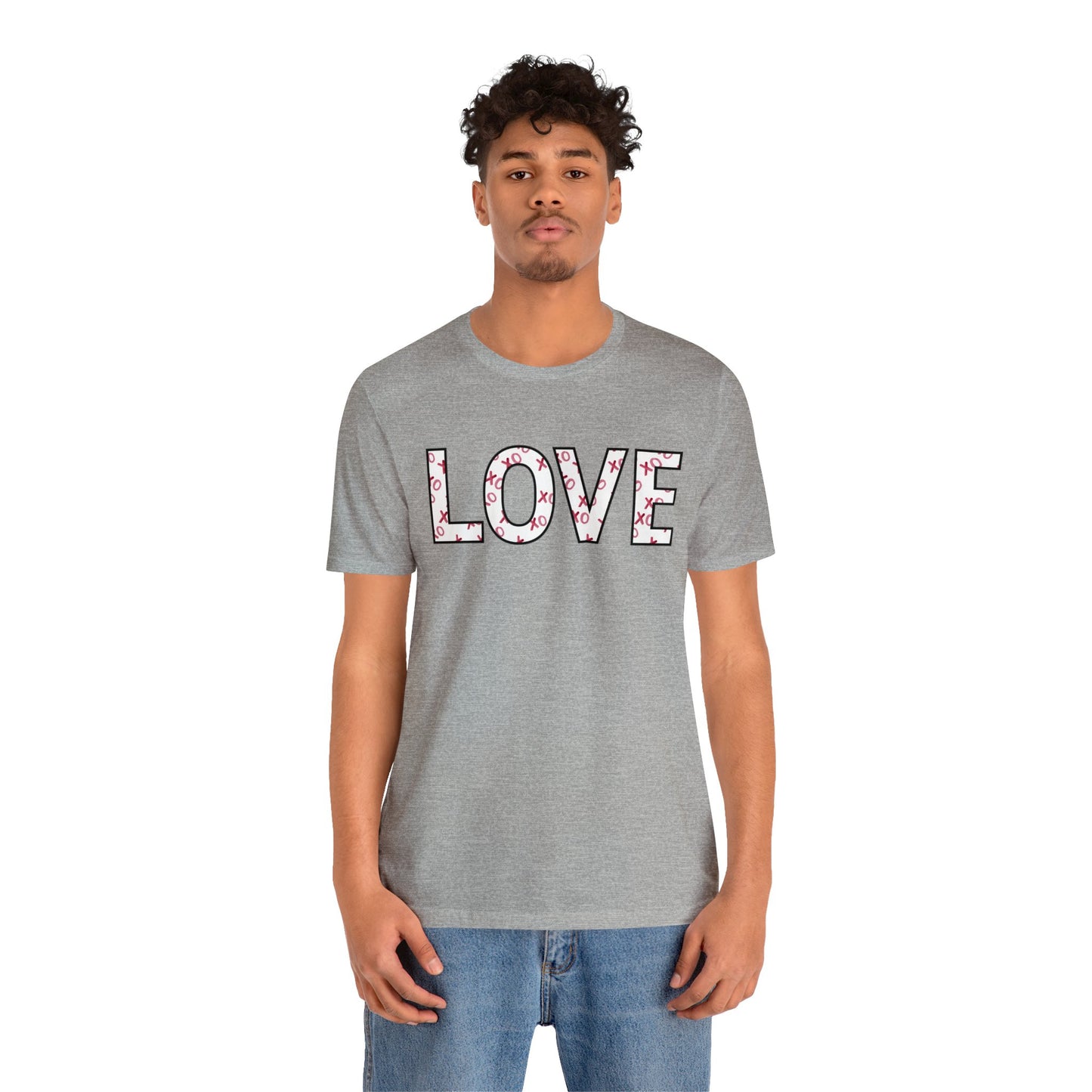 LOVE Short Sleeve Tee