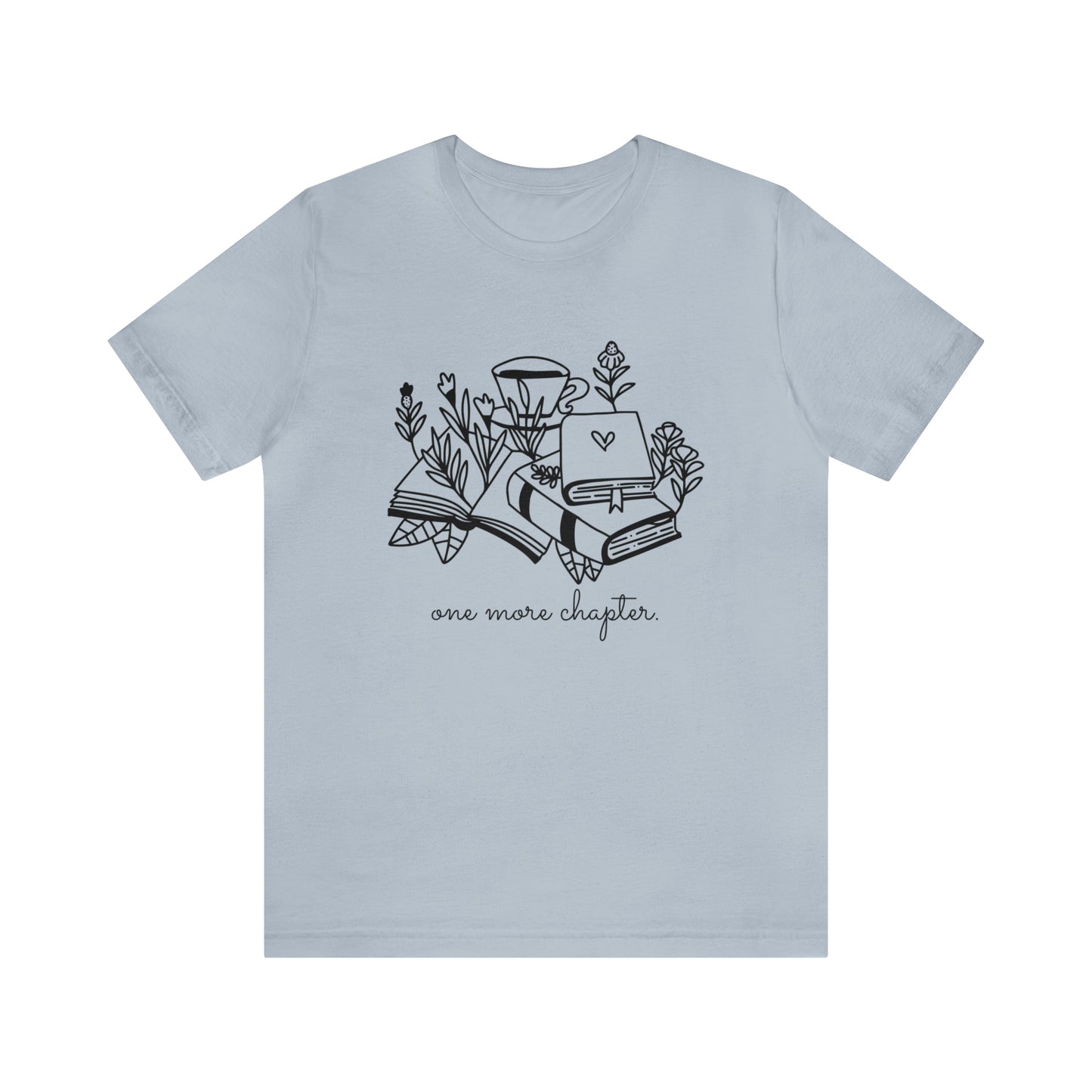 One More Chapter Tee