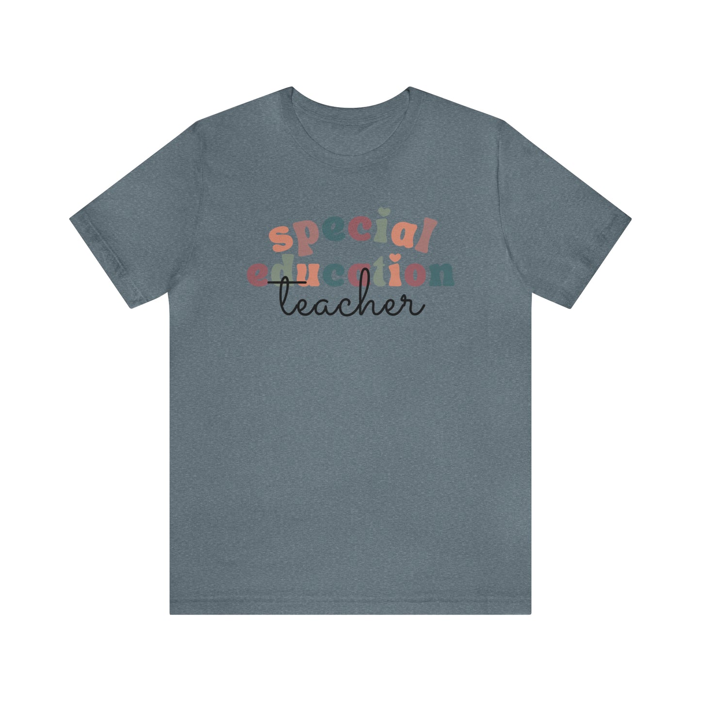 Special Education Teacher Tee