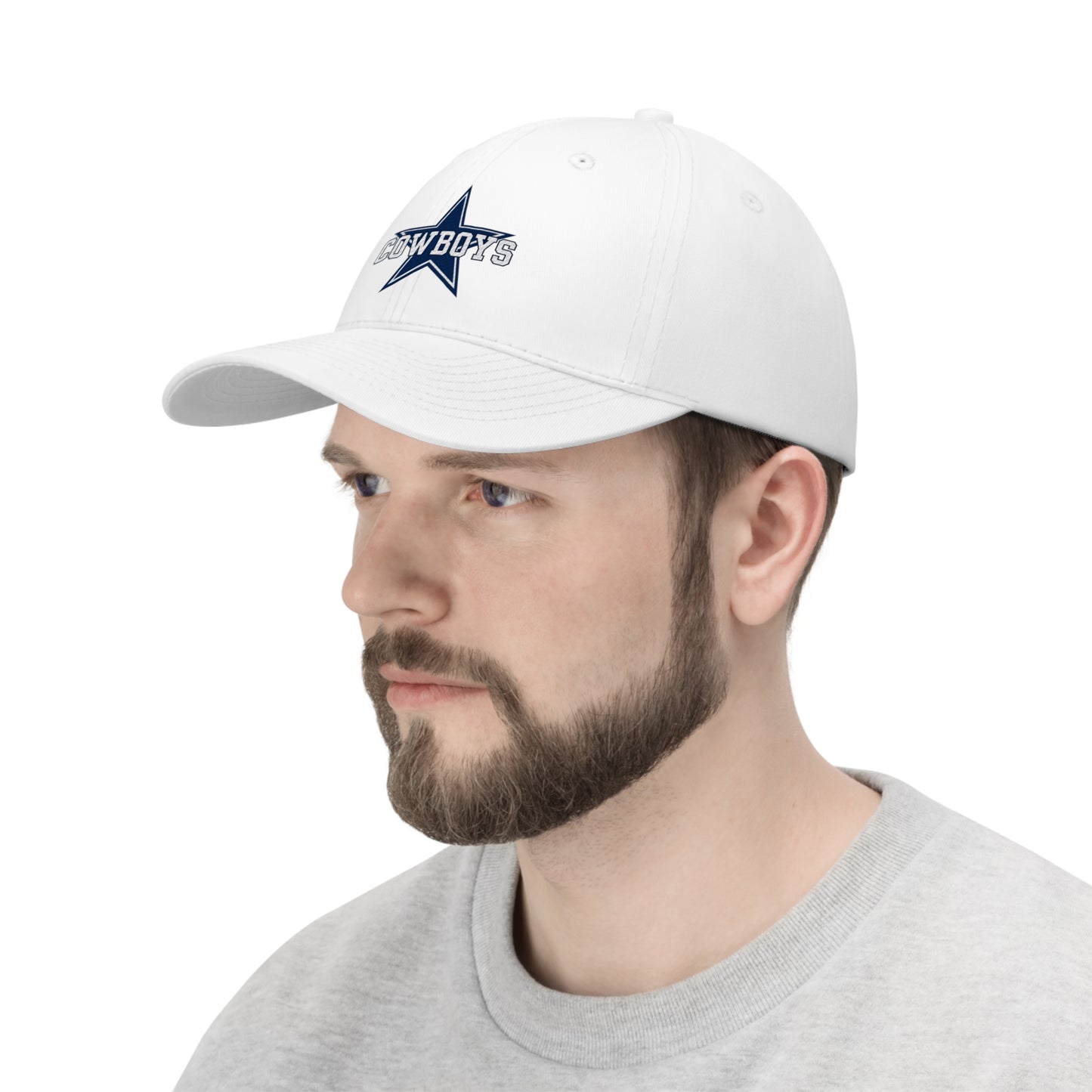 Cowboys Star Hat