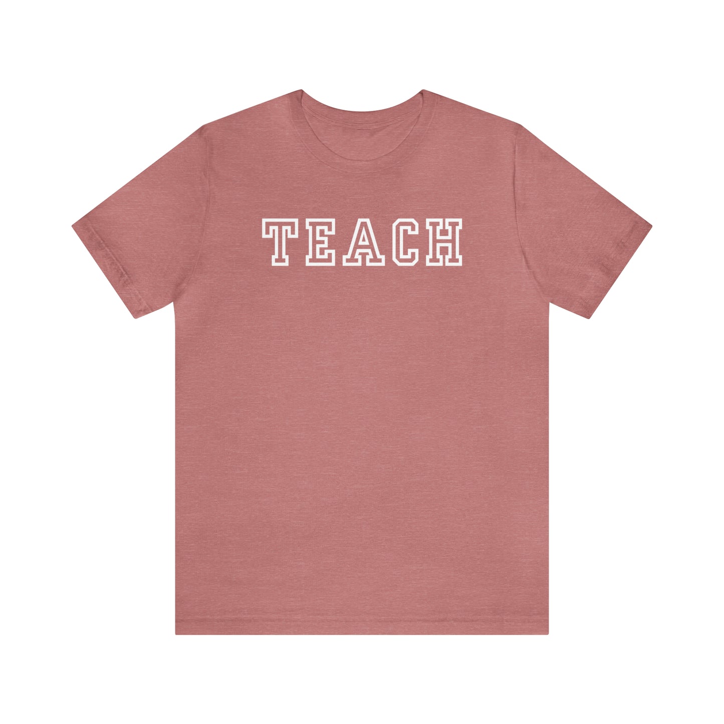 Athletic TEACH Tee