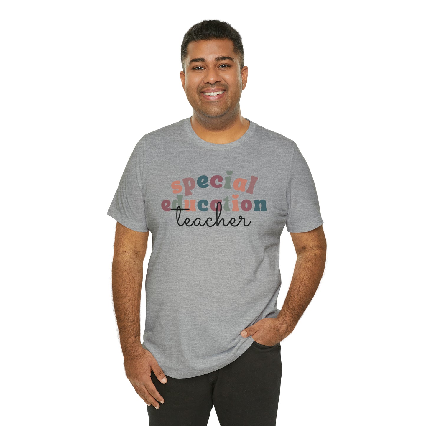 Special Education Teacher Tee