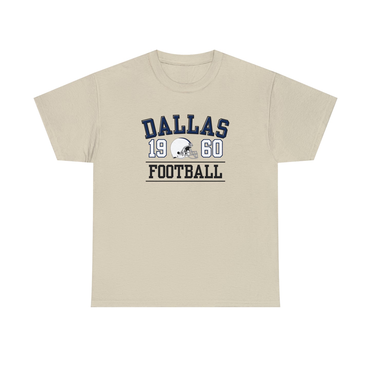 Dallas Football Tee