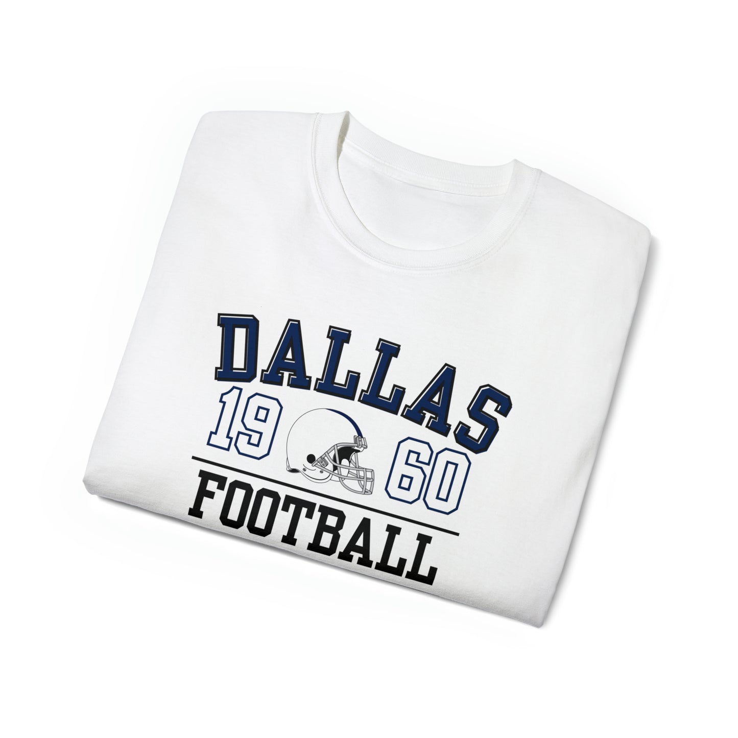 Dallas Football Tee