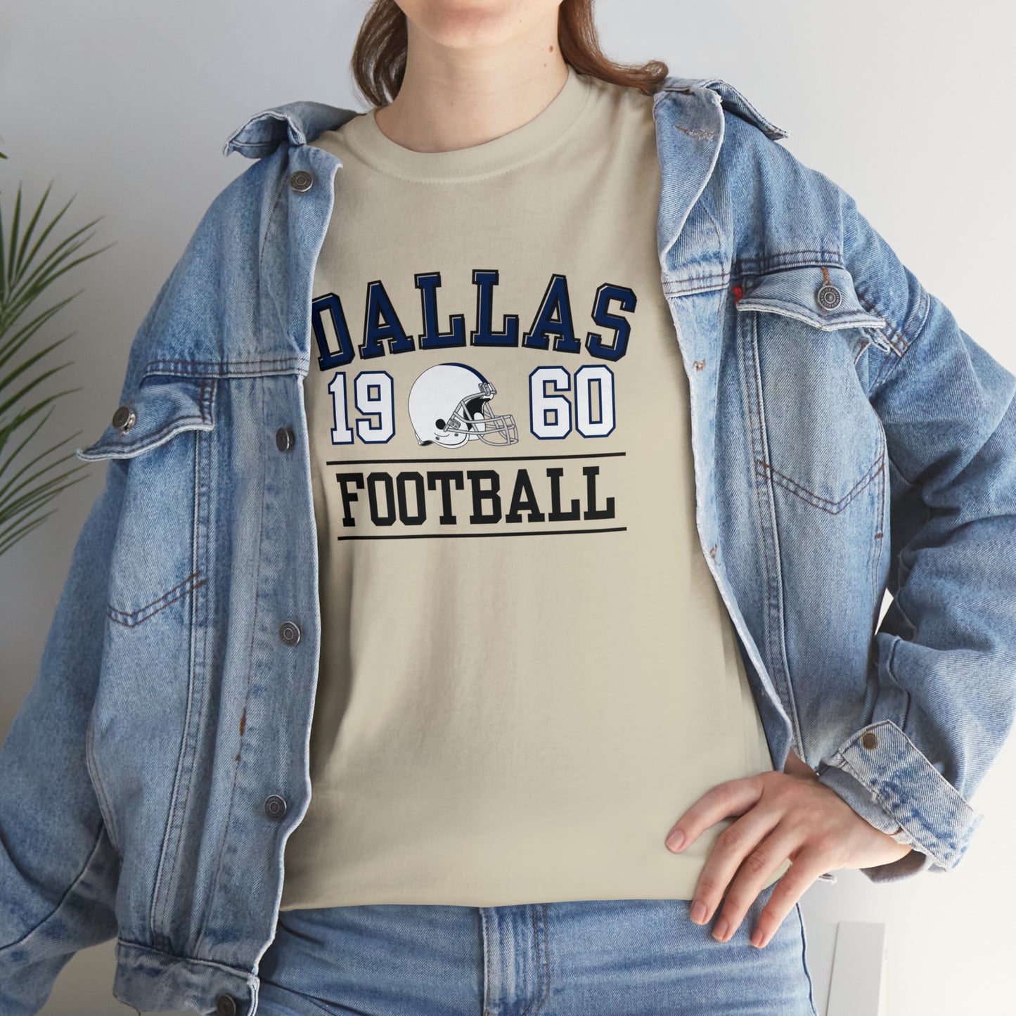 Dallas Football Tee