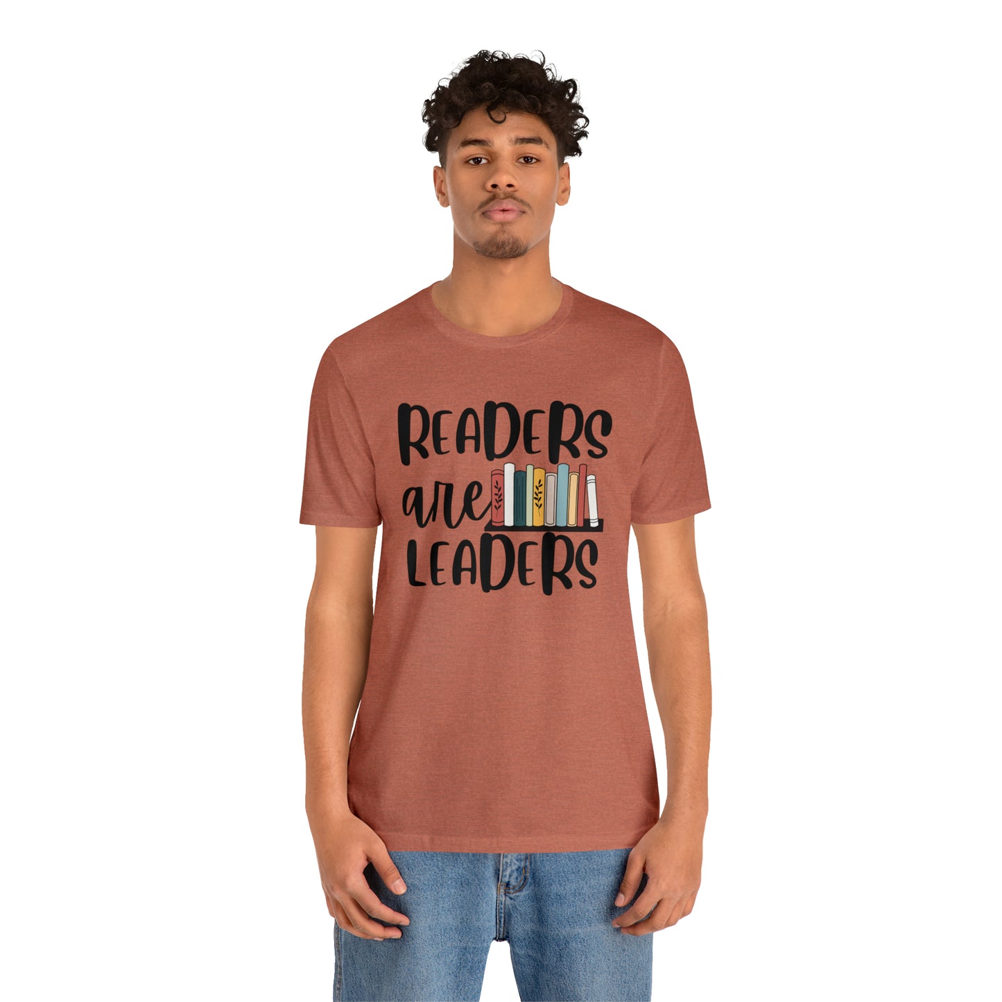 Readers are Leaders Tee