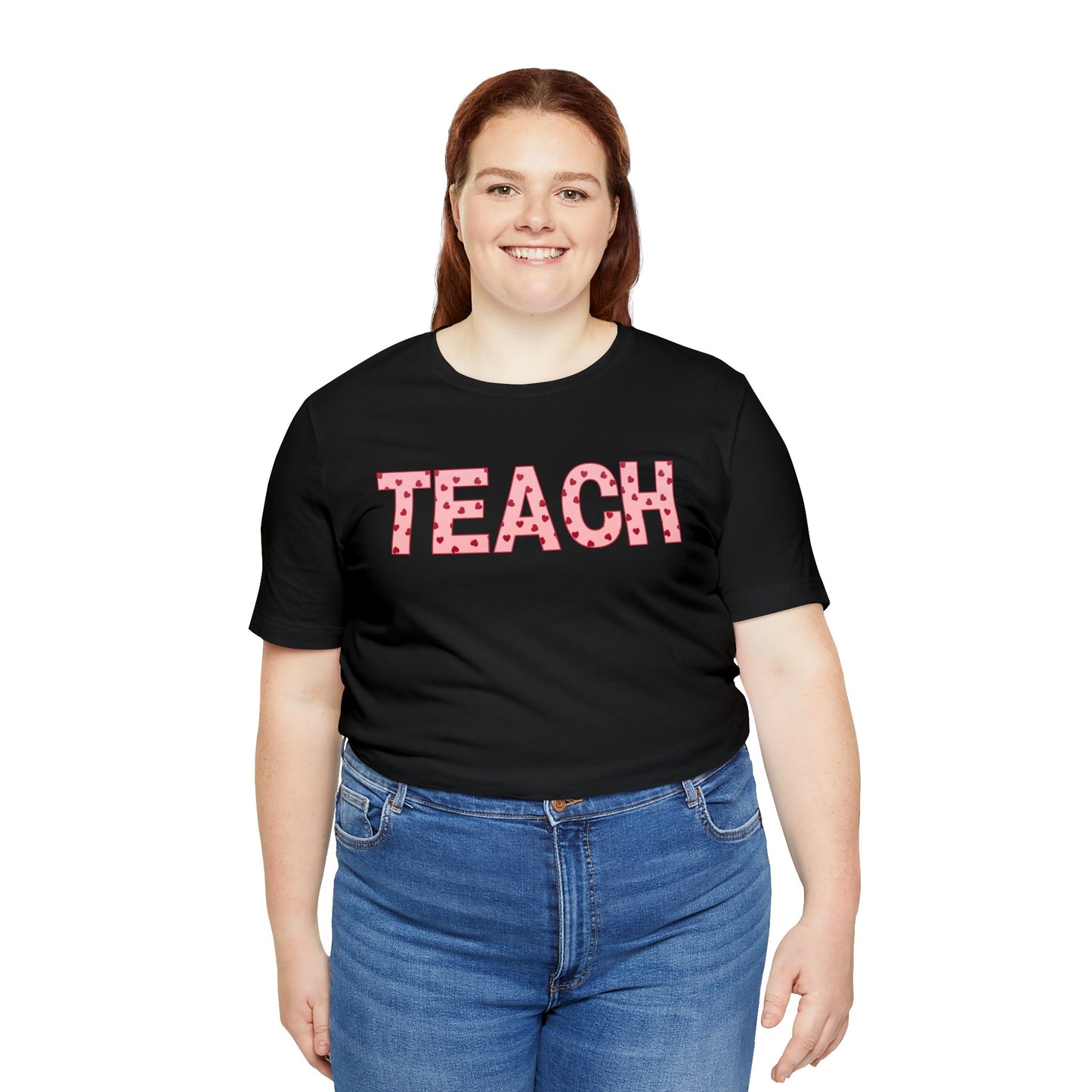 TEACH Short Sleeve Tee