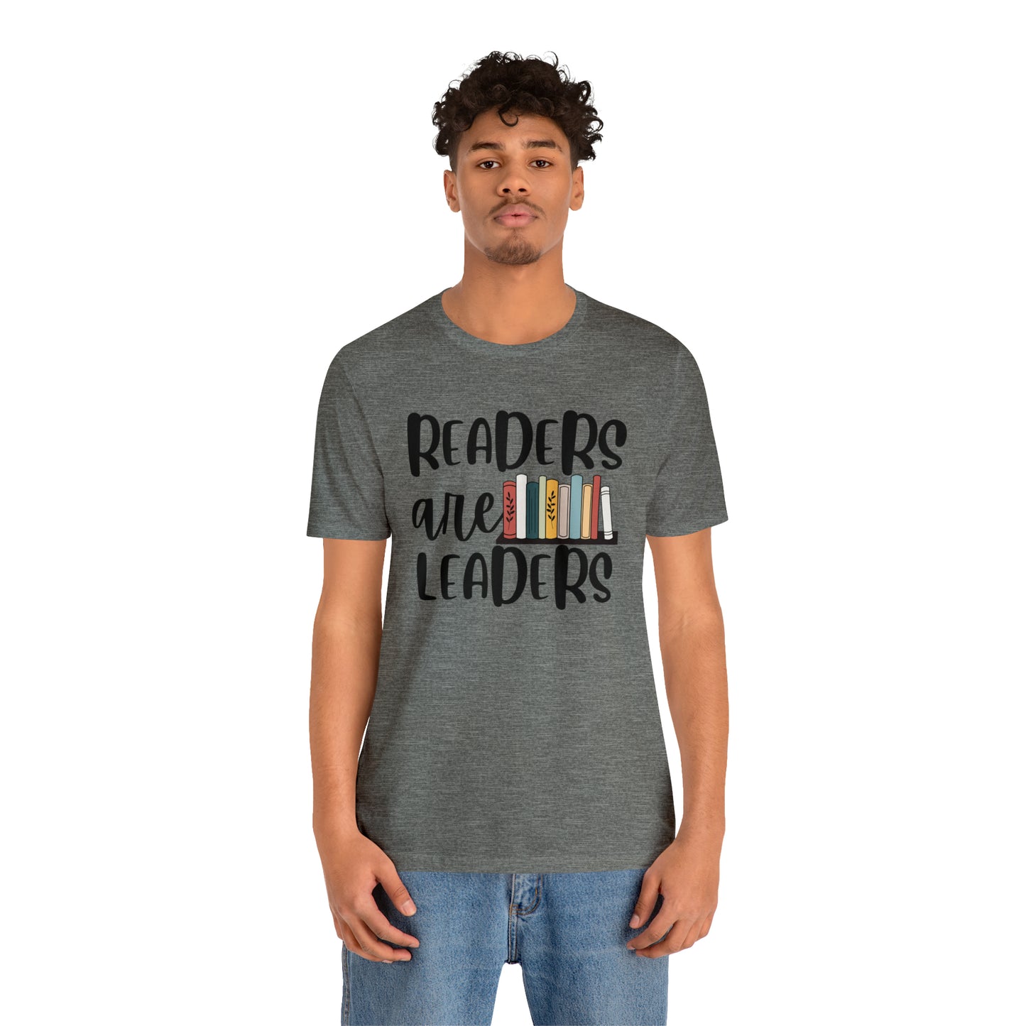 Readers are Leaders Tee