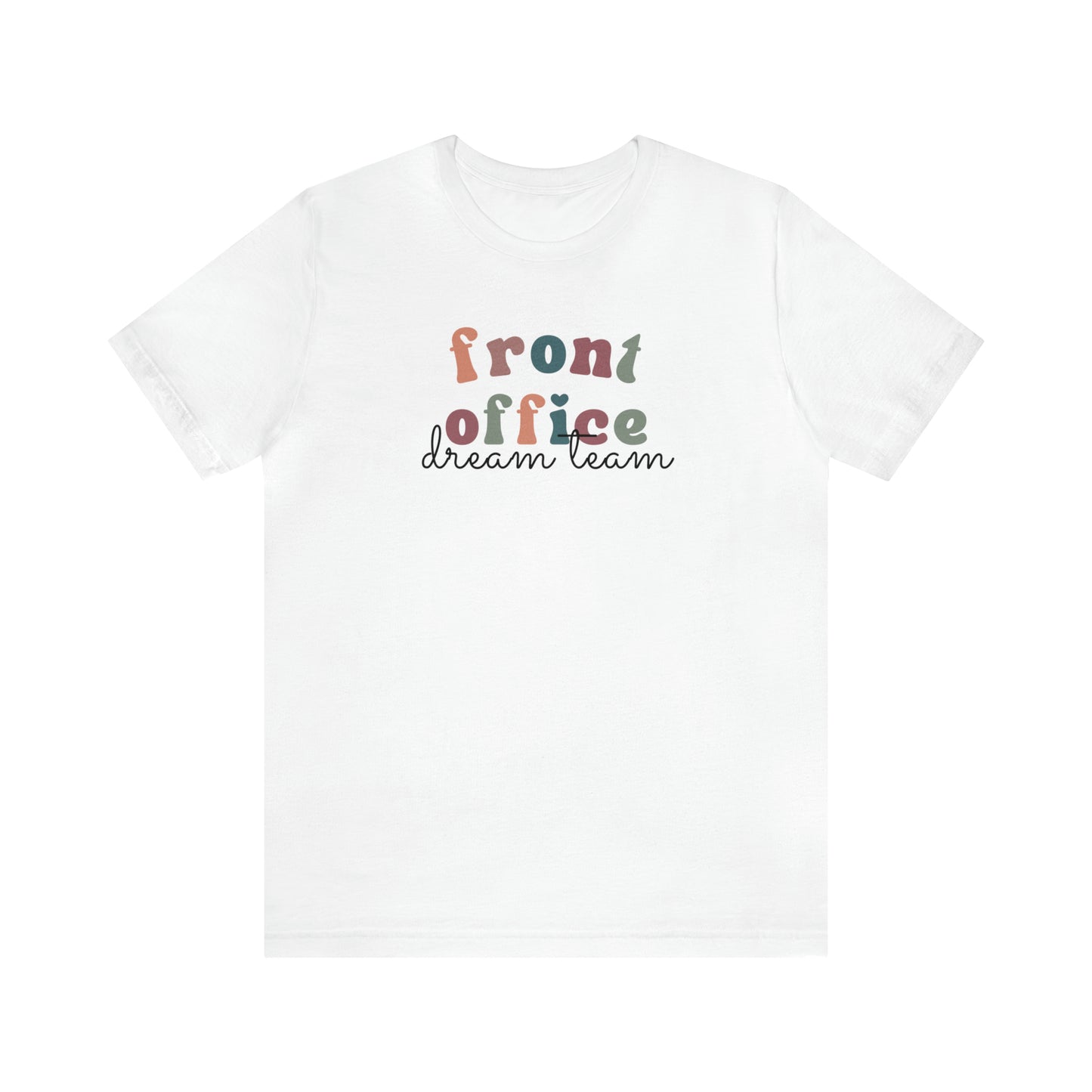 Retro Front Office Dream Team Tee