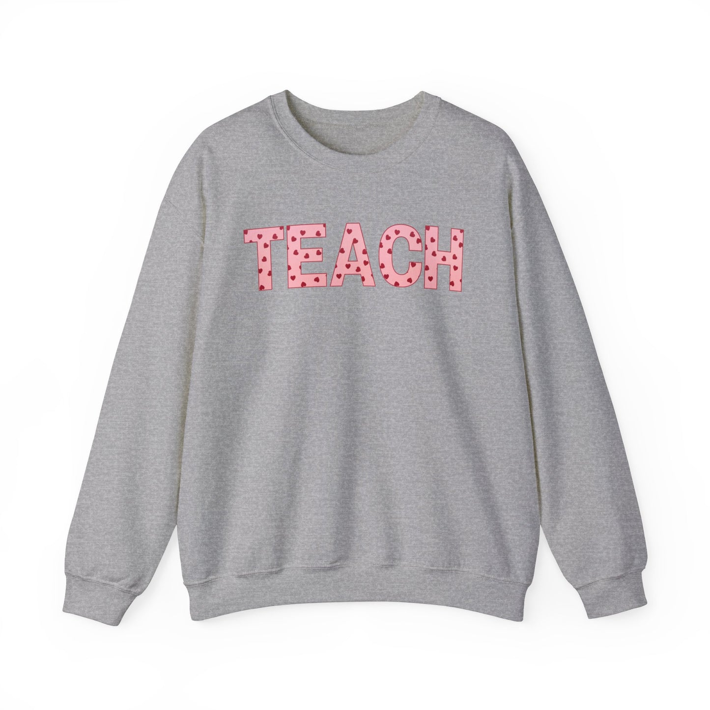 TEACH Crewneck Sweatshirt