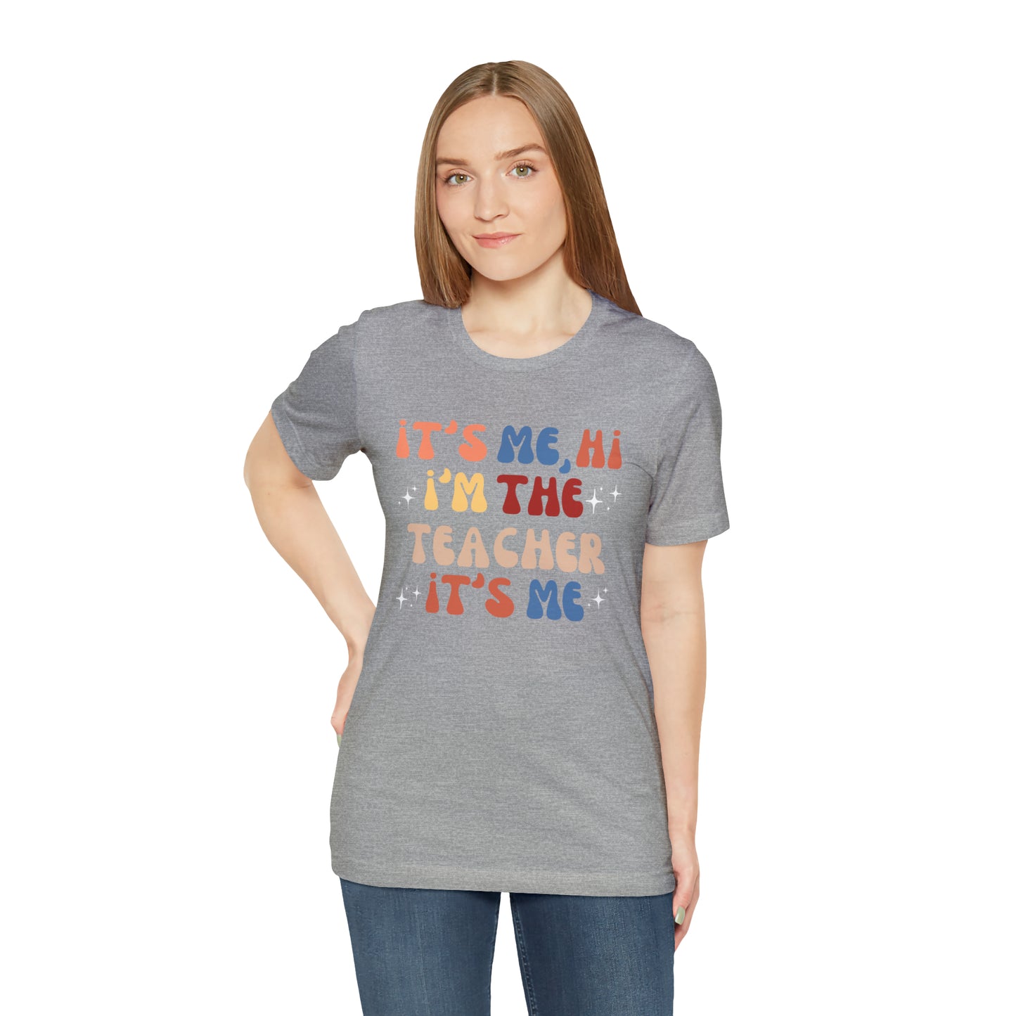 Retro Taylor Swift Teacher Tee