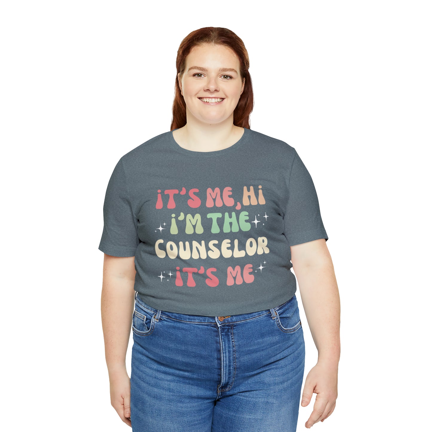 Rainbow Counselor Taylor Swift Shirt