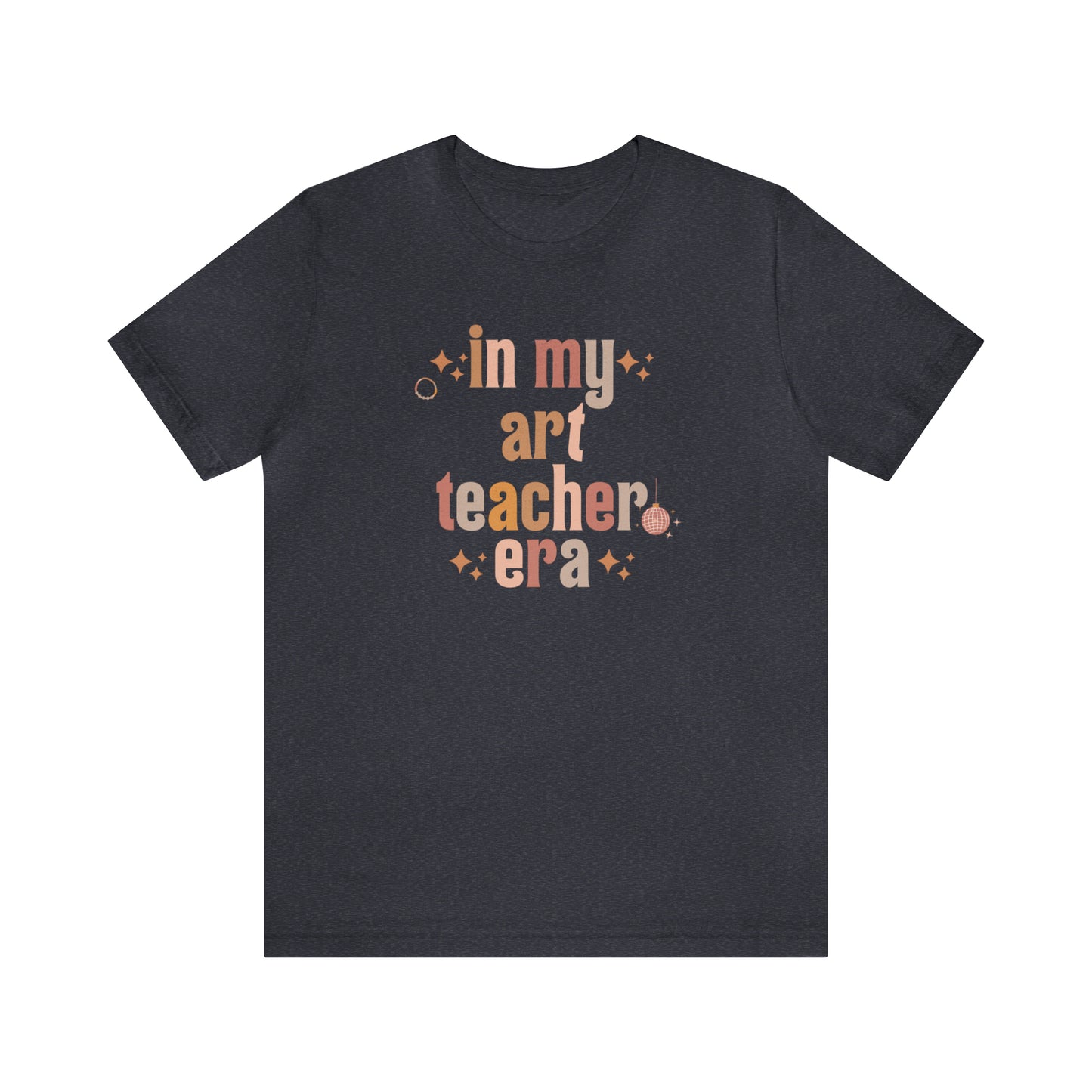 Art Teacher Era Tee