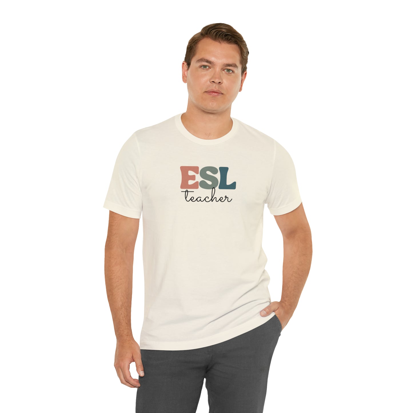 Retro ESL Tee