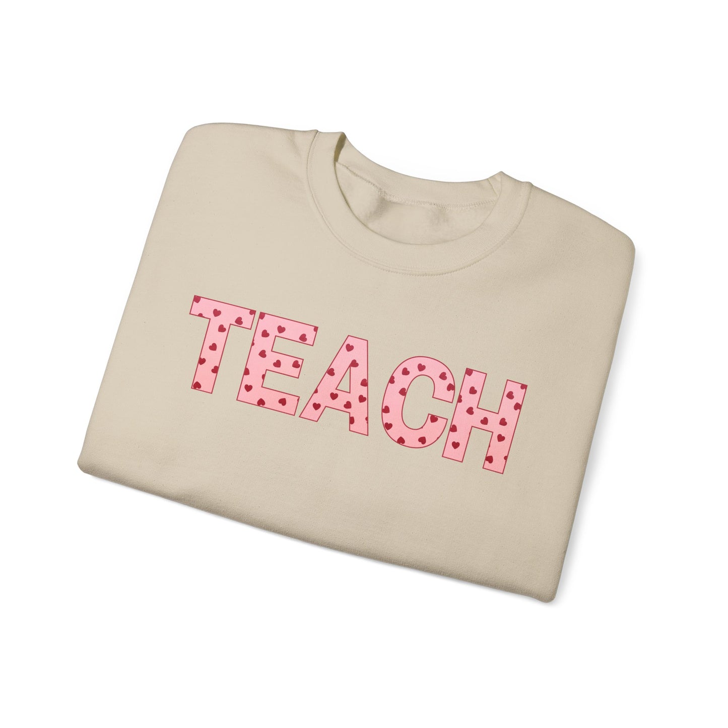 TEACH Crewneck Sweatshirt