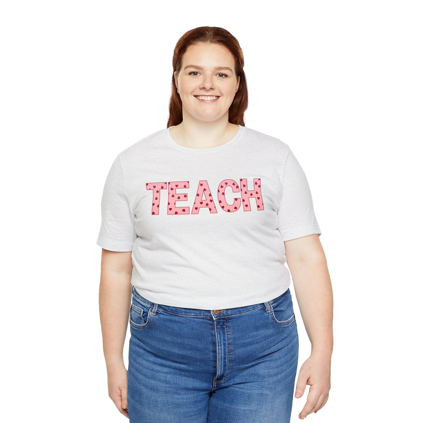 TEACH Short Sleeve Tee