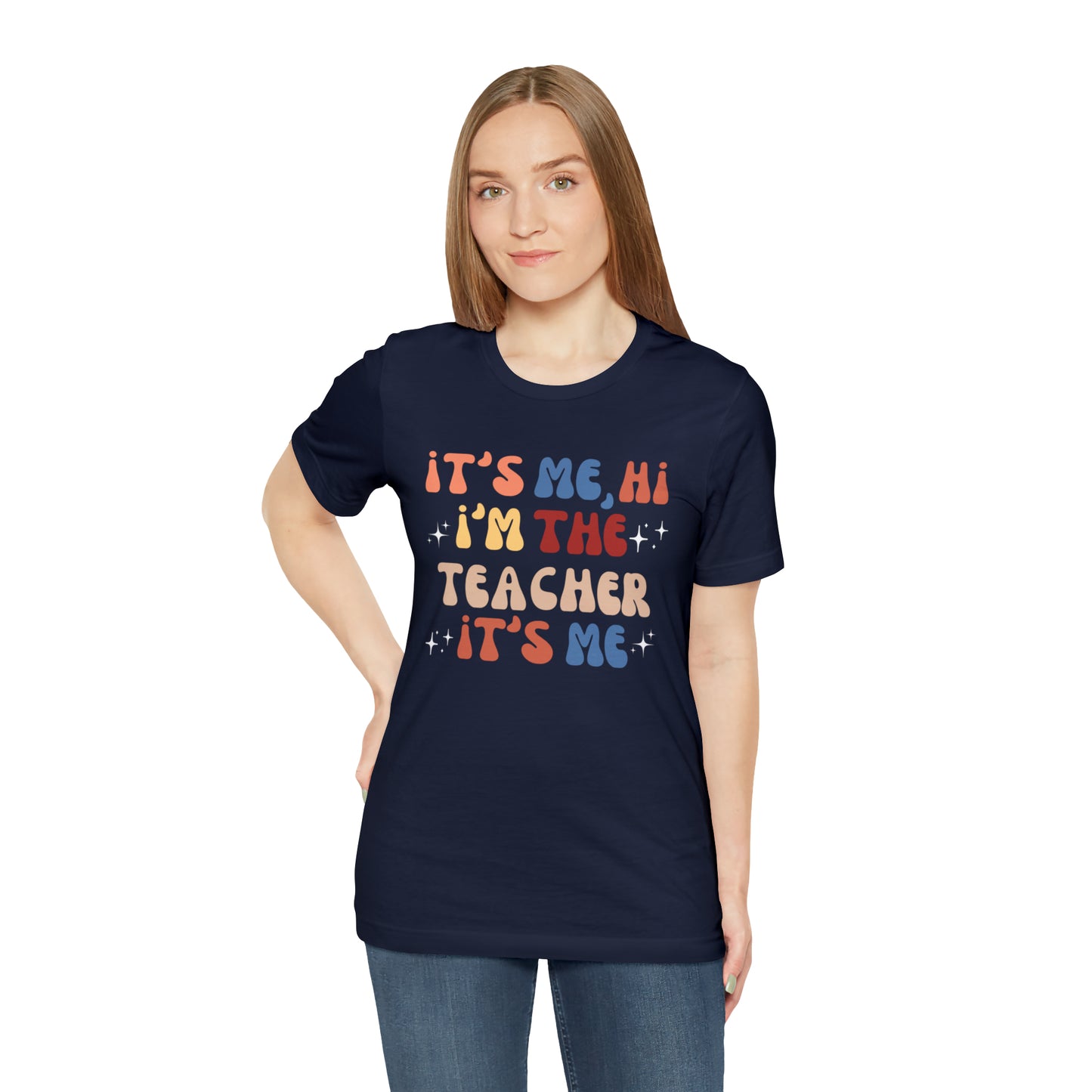 Retro Taylor Swift Teacher Tee