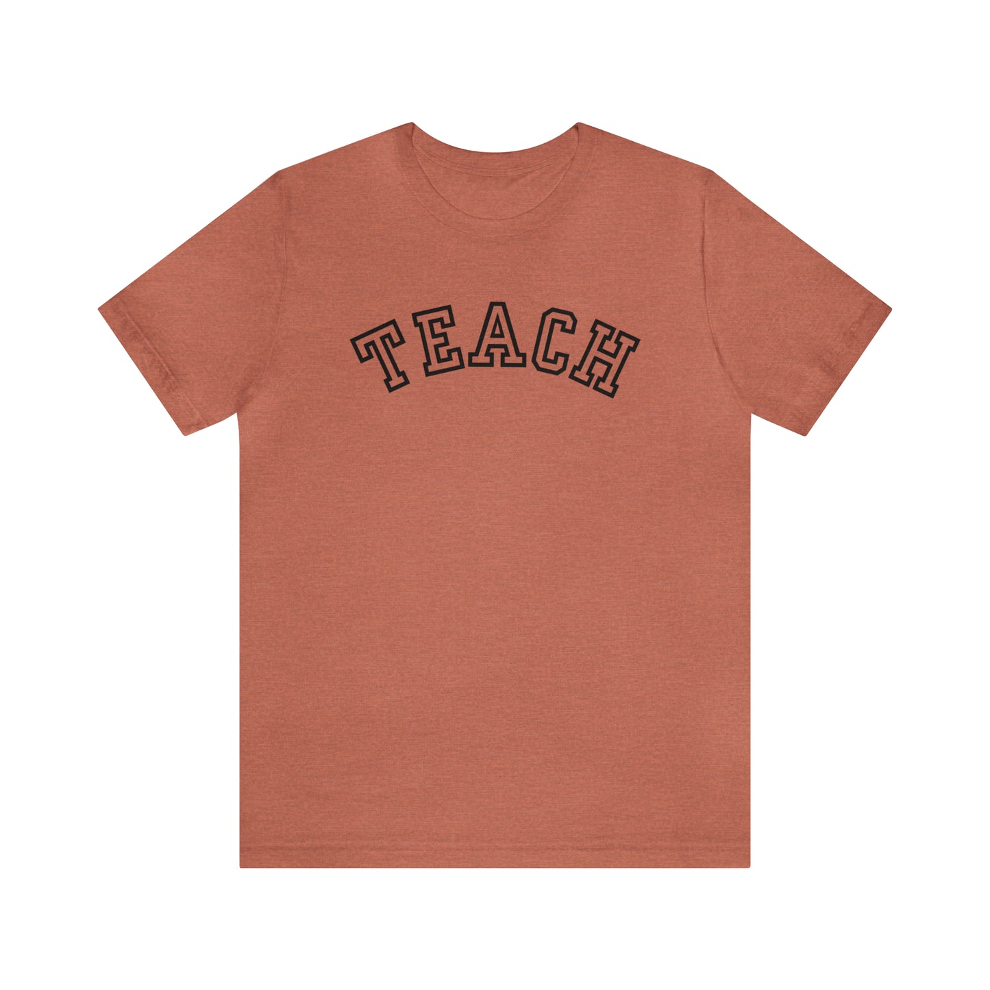 Athletic TEACH Tee