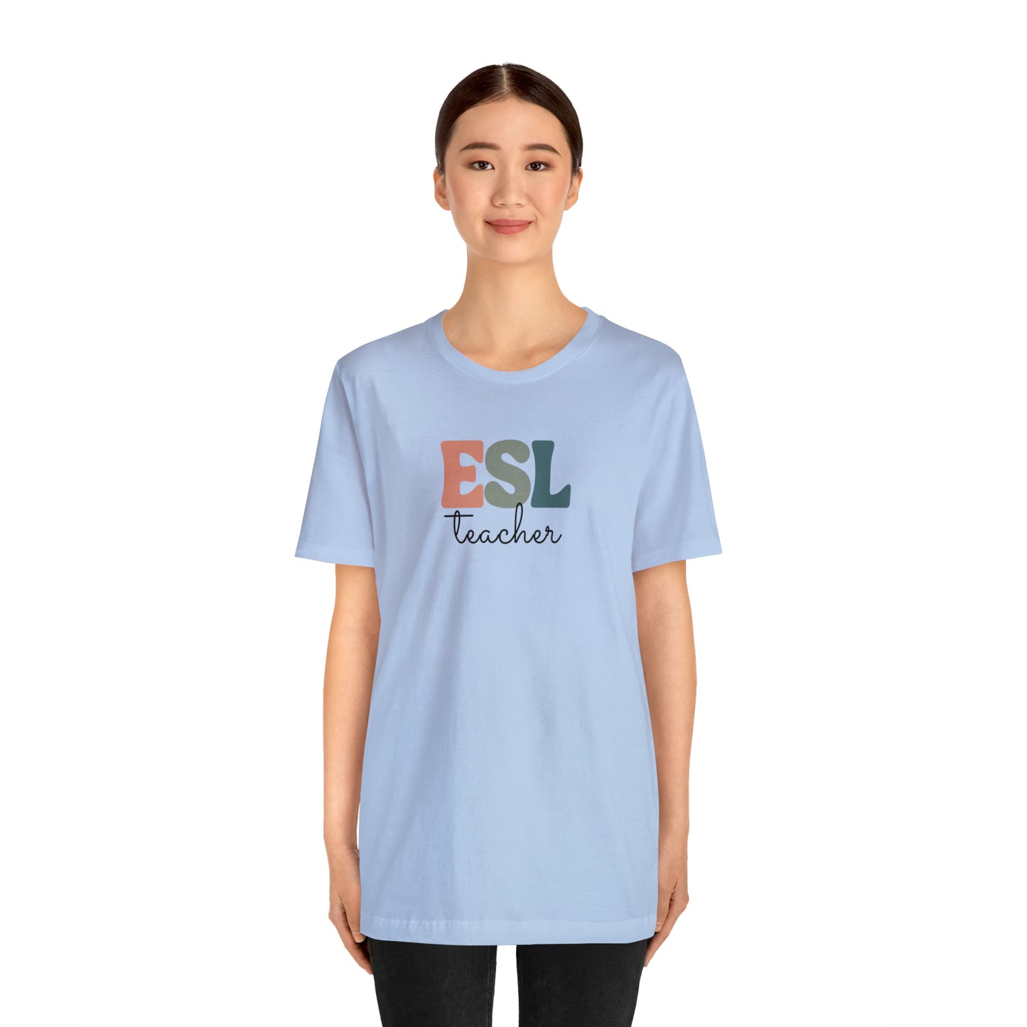 Retro ESL Tee