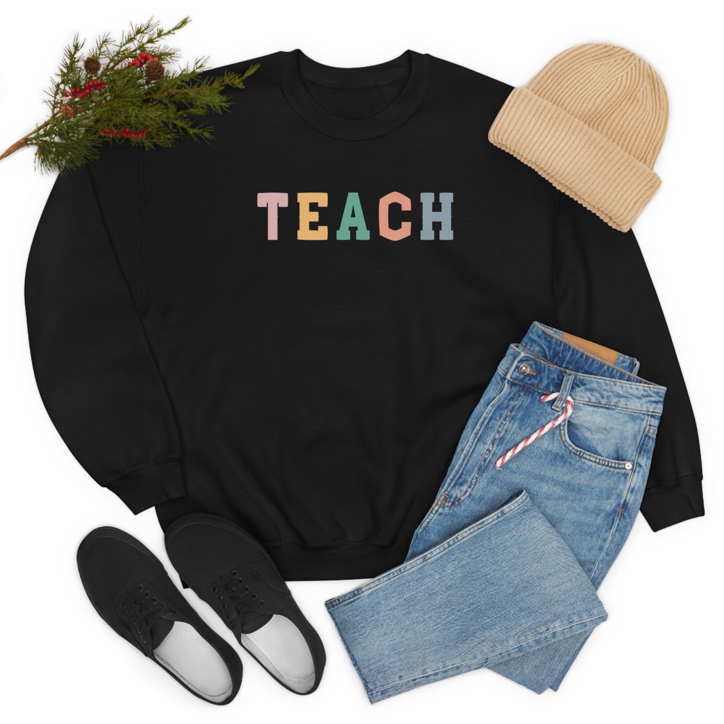 TEACH Sweatshirt