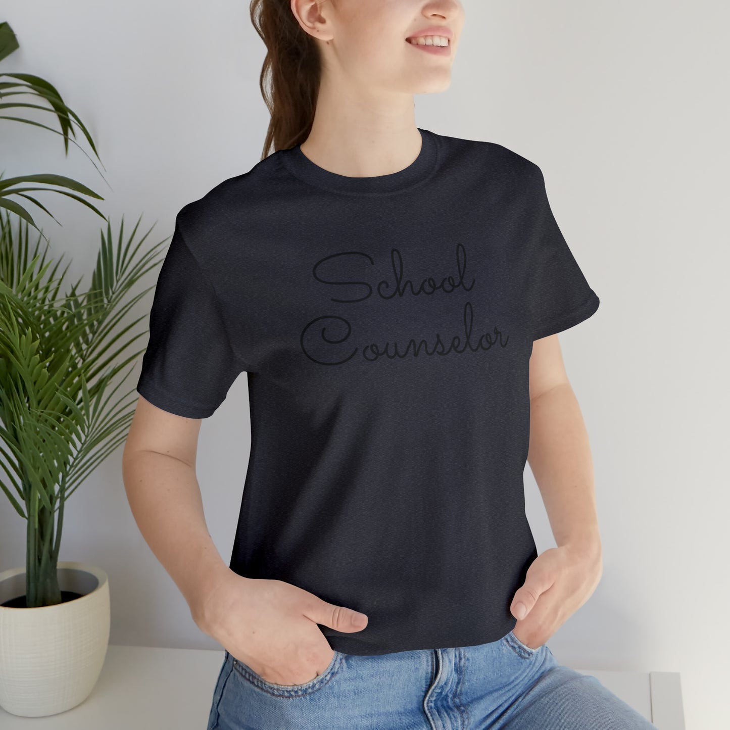 School Counselor Tee