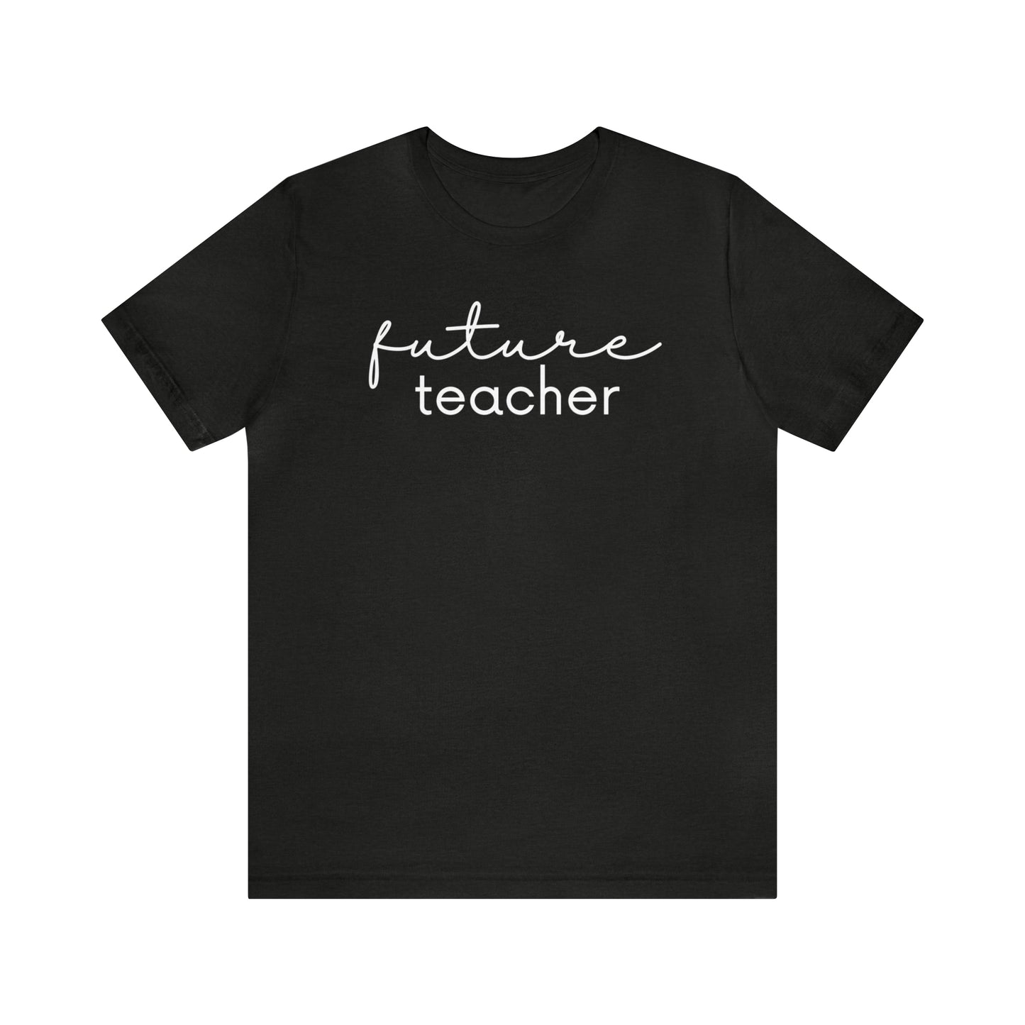 Future Teacher Tee