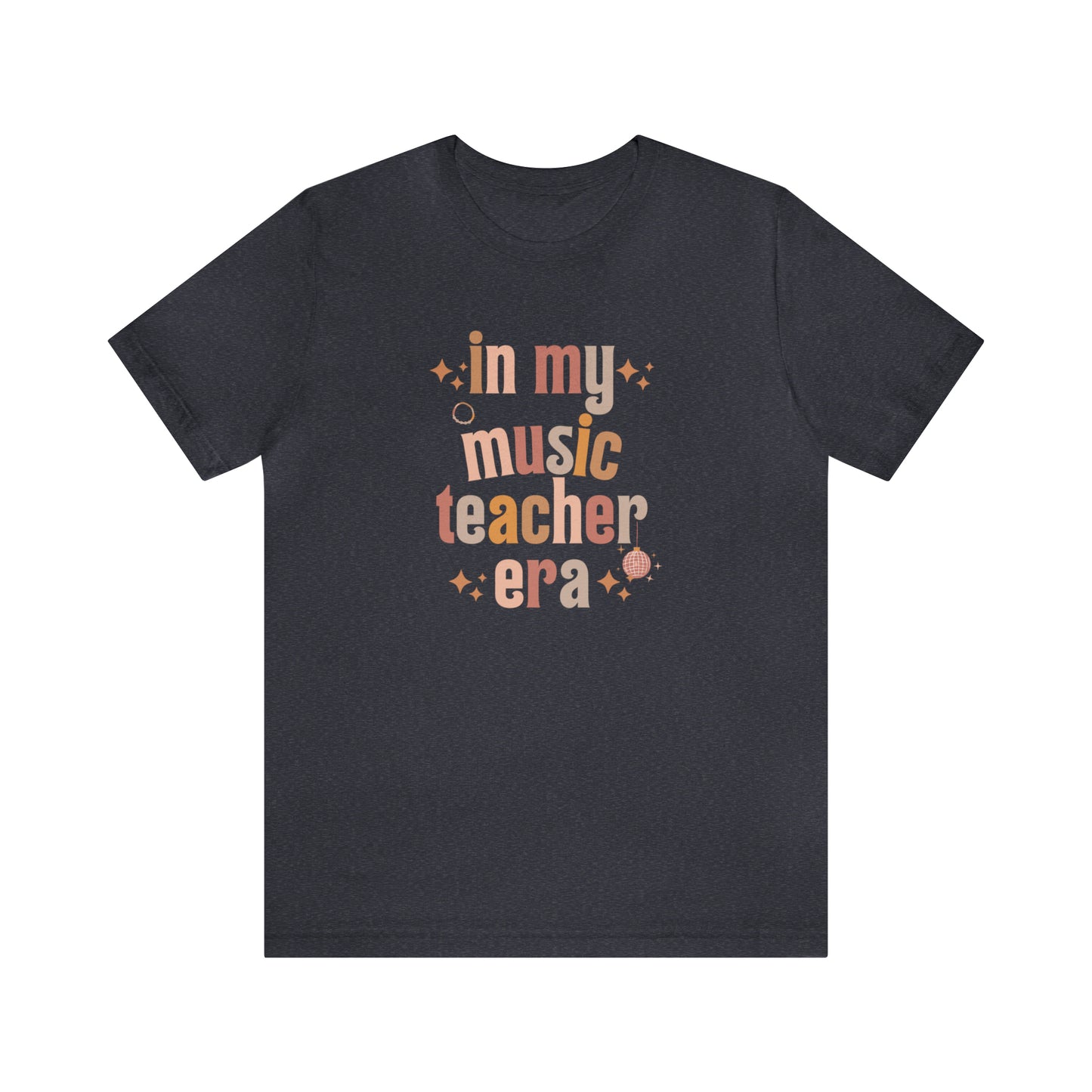 Music Teacher Era Tee